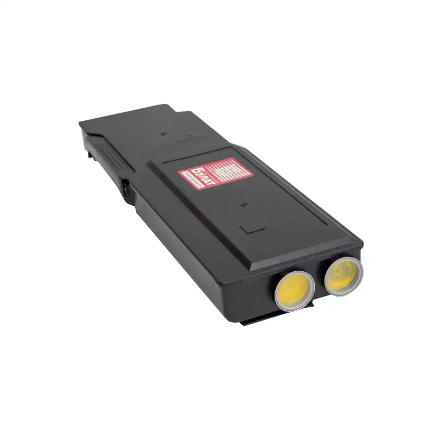 Тонер-картридж жёлтый для Xerox VersaLink C400/C405 фото 3