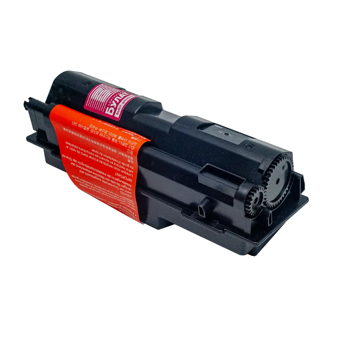 Совместимый тонер-картридж для принтера Kyocera FS-1120d фото 2