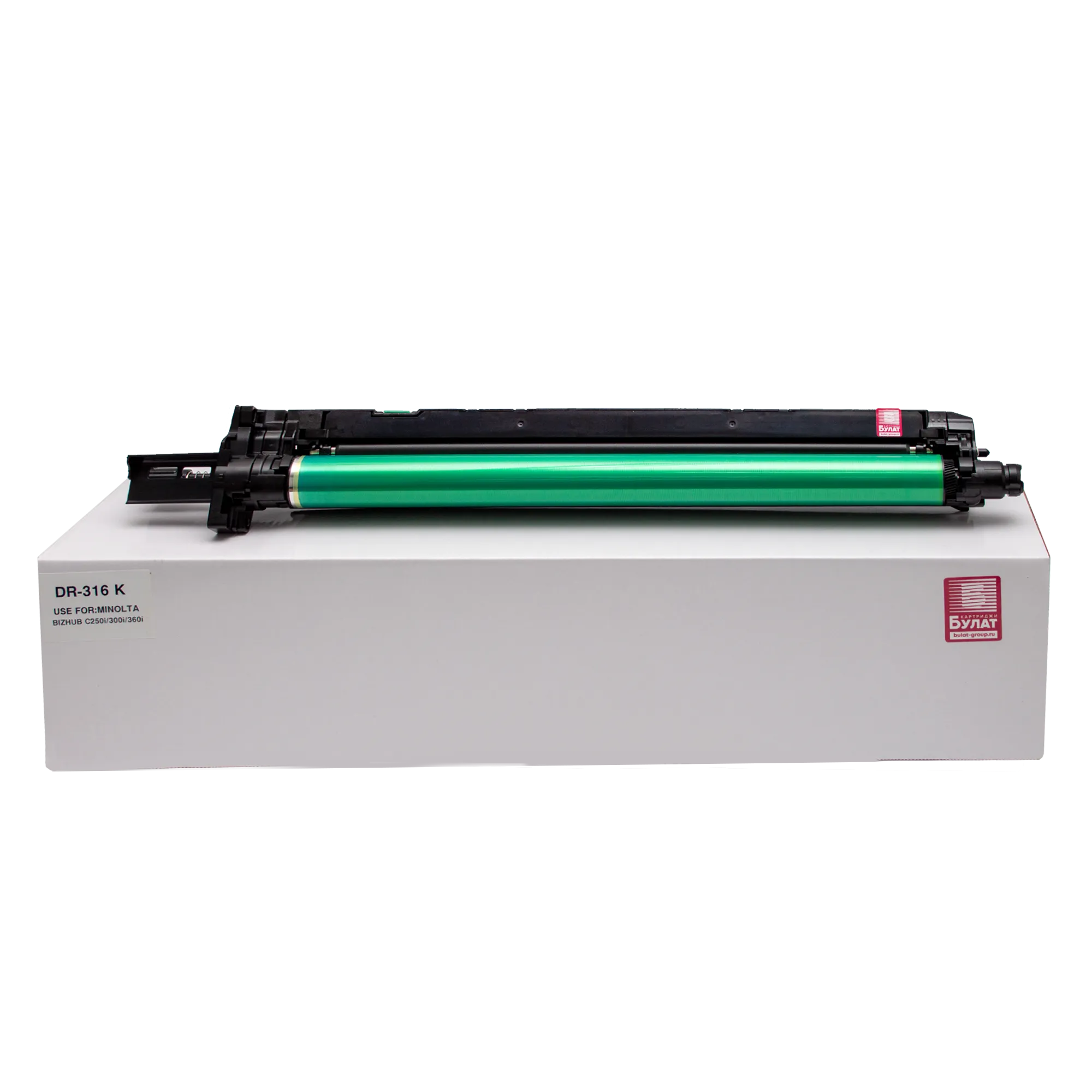 Драм-картридж БУЛАТ s-Line DR316K для Konica Minolta bizhub C250i (чёрный)