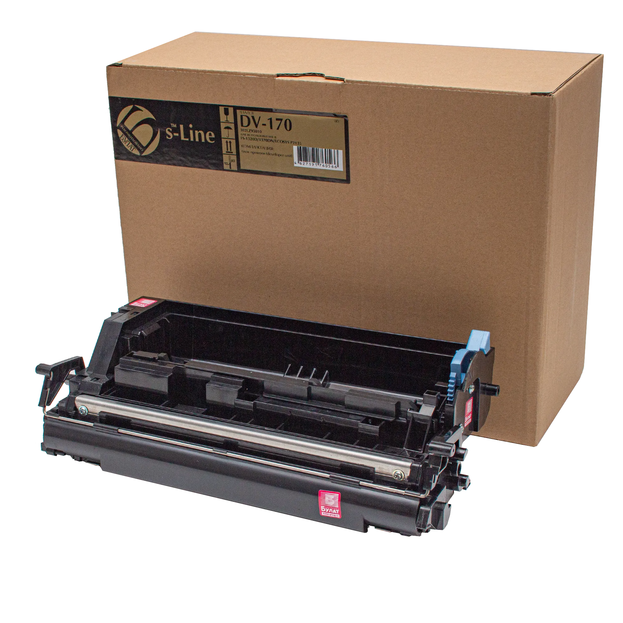 Блок проявки для лазерного принтера Kyocera FS-1320d