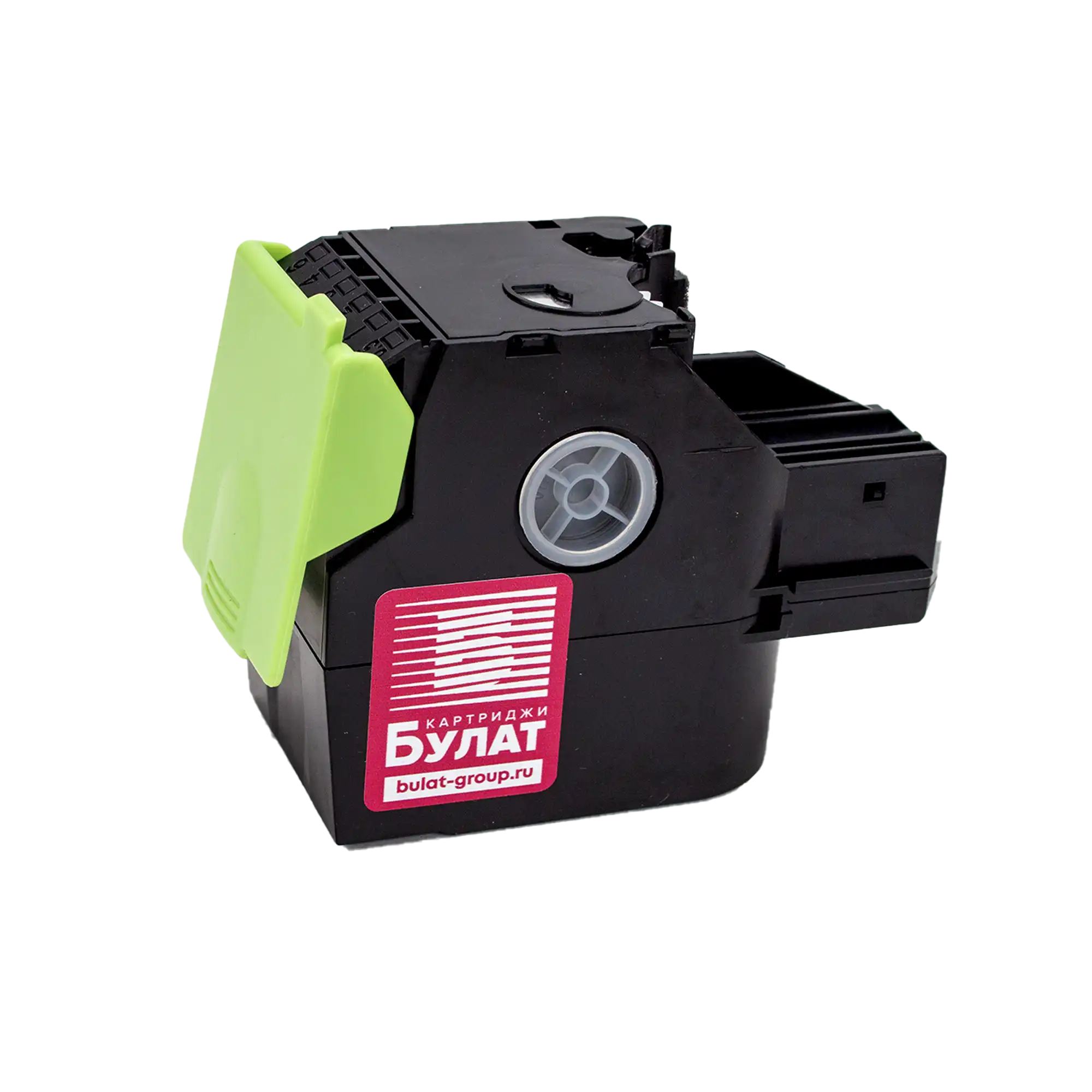 Тонер-картридж БУЛАТ s-Line 78C50K0 для принтеров Lexmark CS421, CX421 (чёрный) фото 2