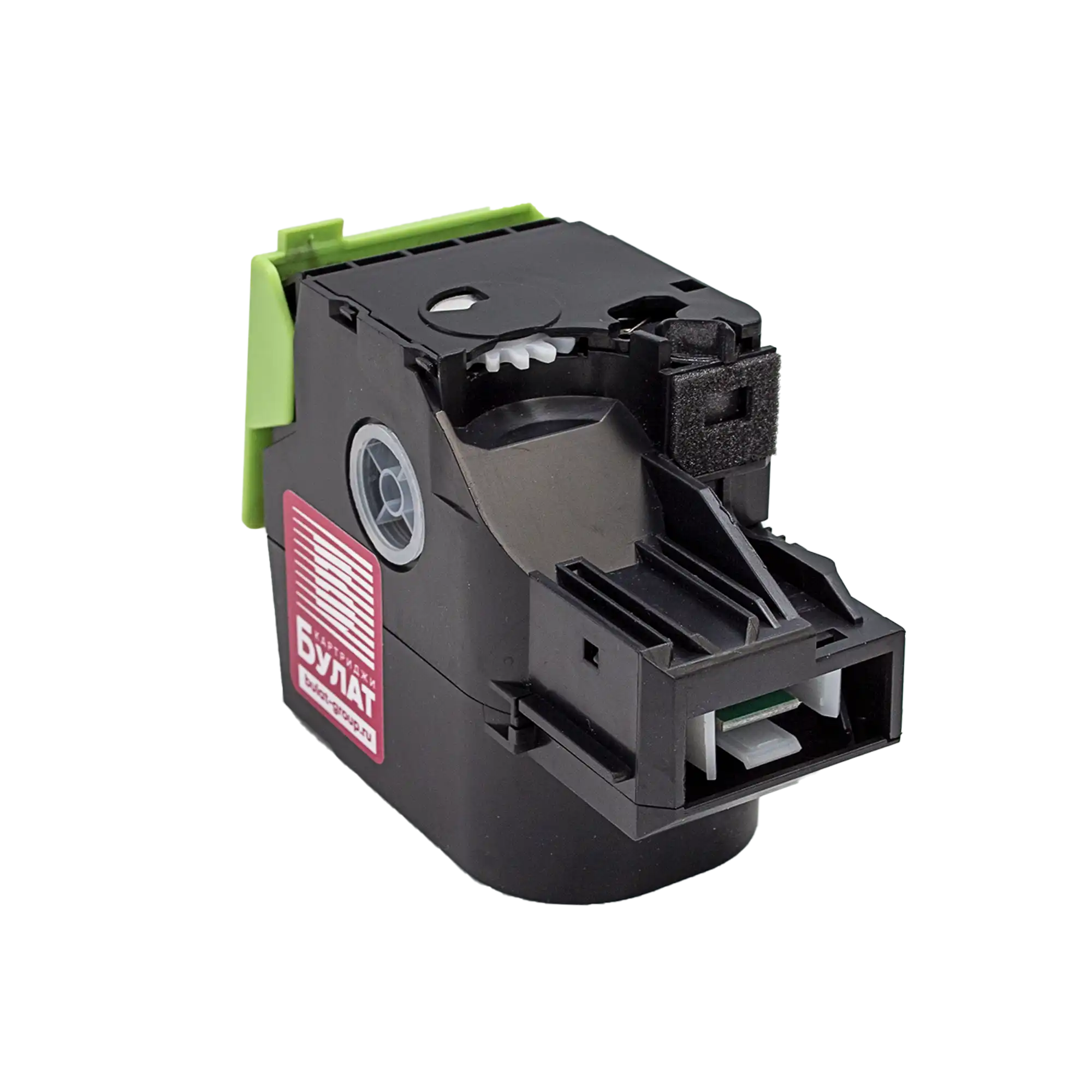 Тонер-картридж БУЛАТ s-Line 78C50K0 для принтеров Lexmark CS421, CX421 (чёрный) фото 3