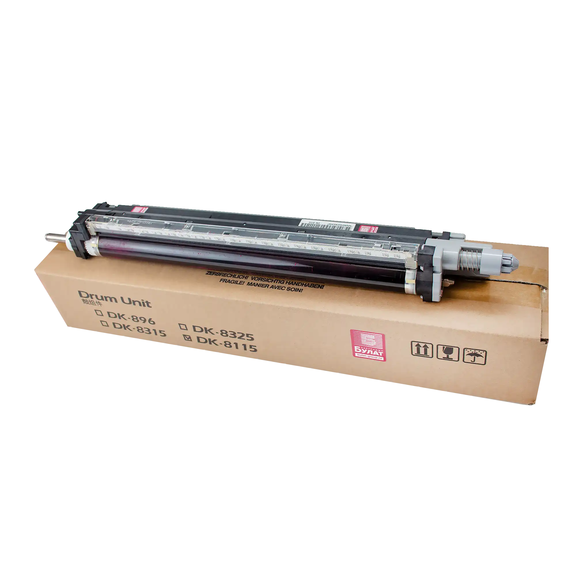 Драм-юнит БУЛАТ s-Line DK-8115 для принтера Kyocera ECOSYS M8124