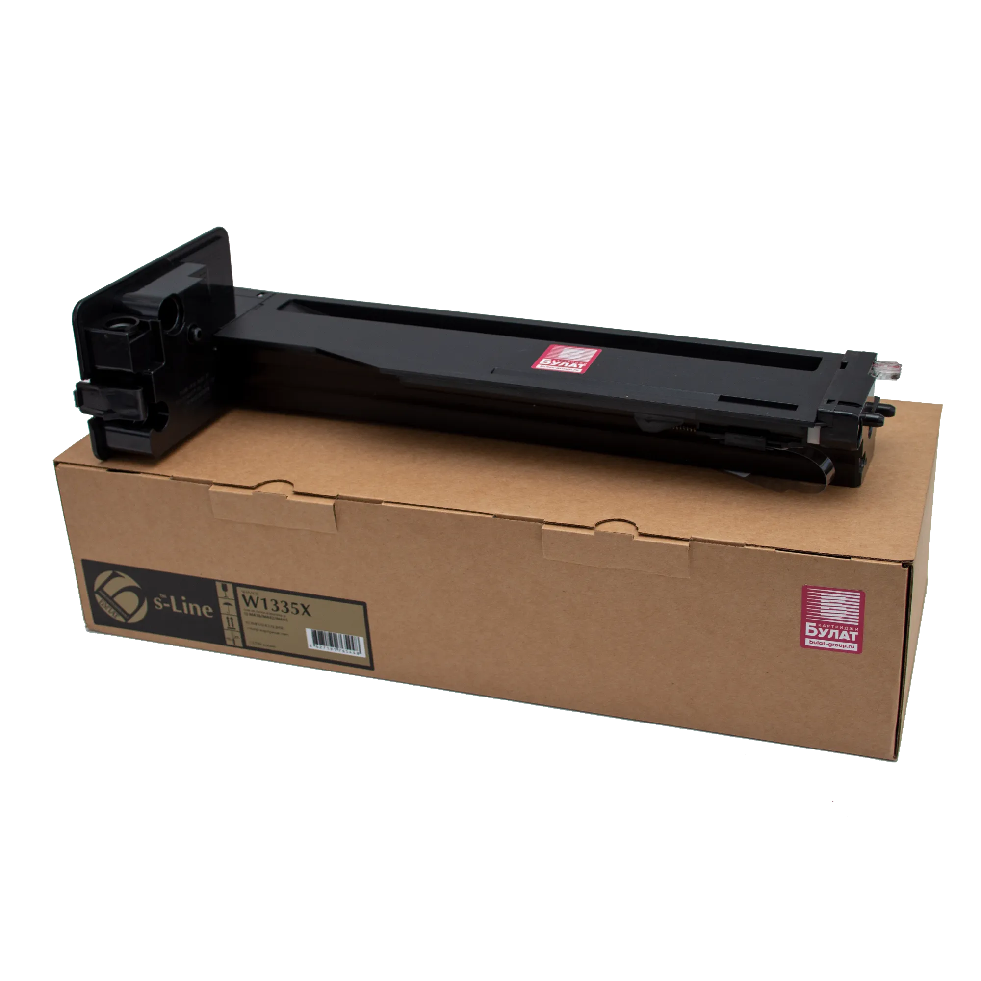 Тонер-картридж БУЛАТ s-Line W1335X для HP LaserJet M438