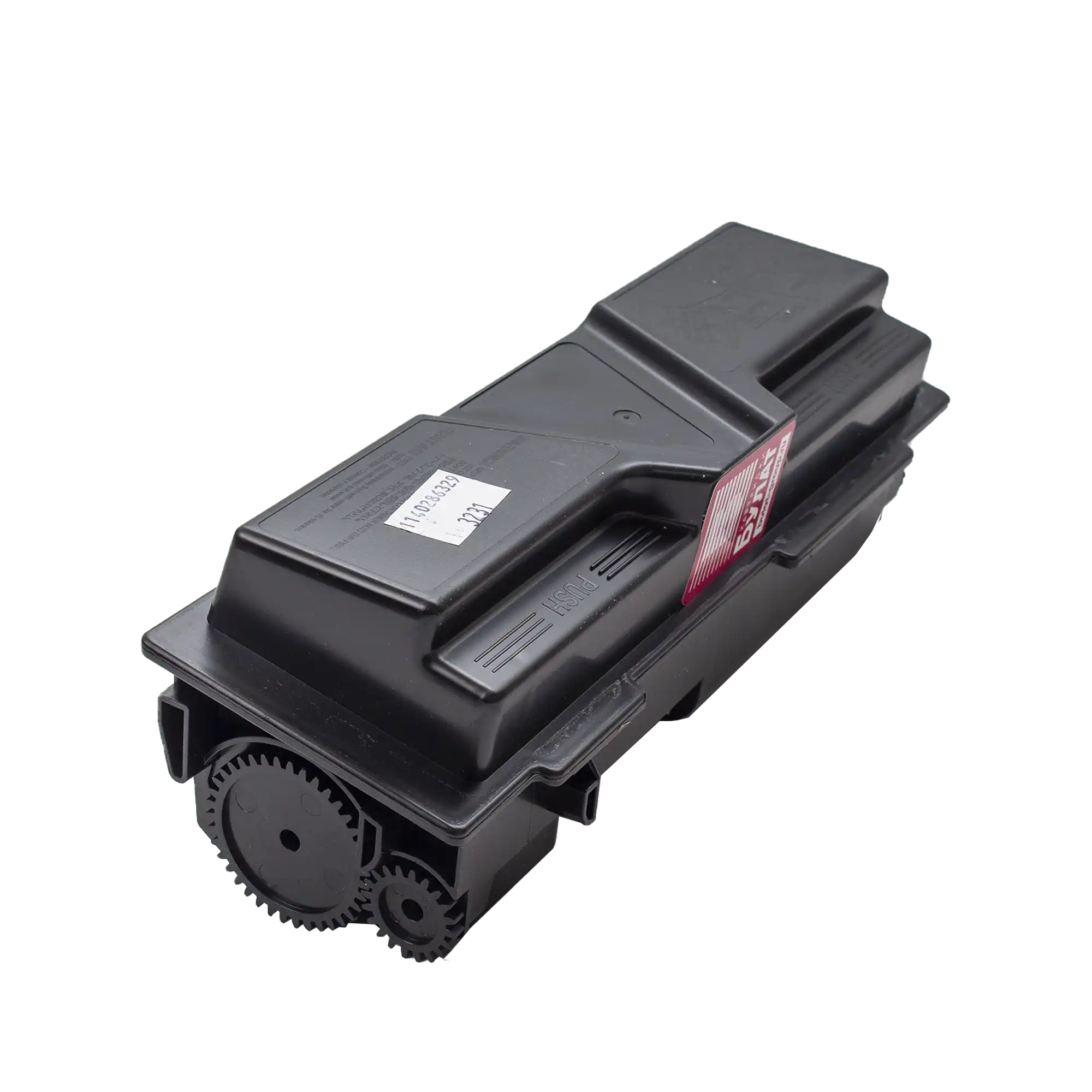 Тонер-картридж e-Line TK-1140 для Kyocera FS-1035MFP (чёрный) фото 2
