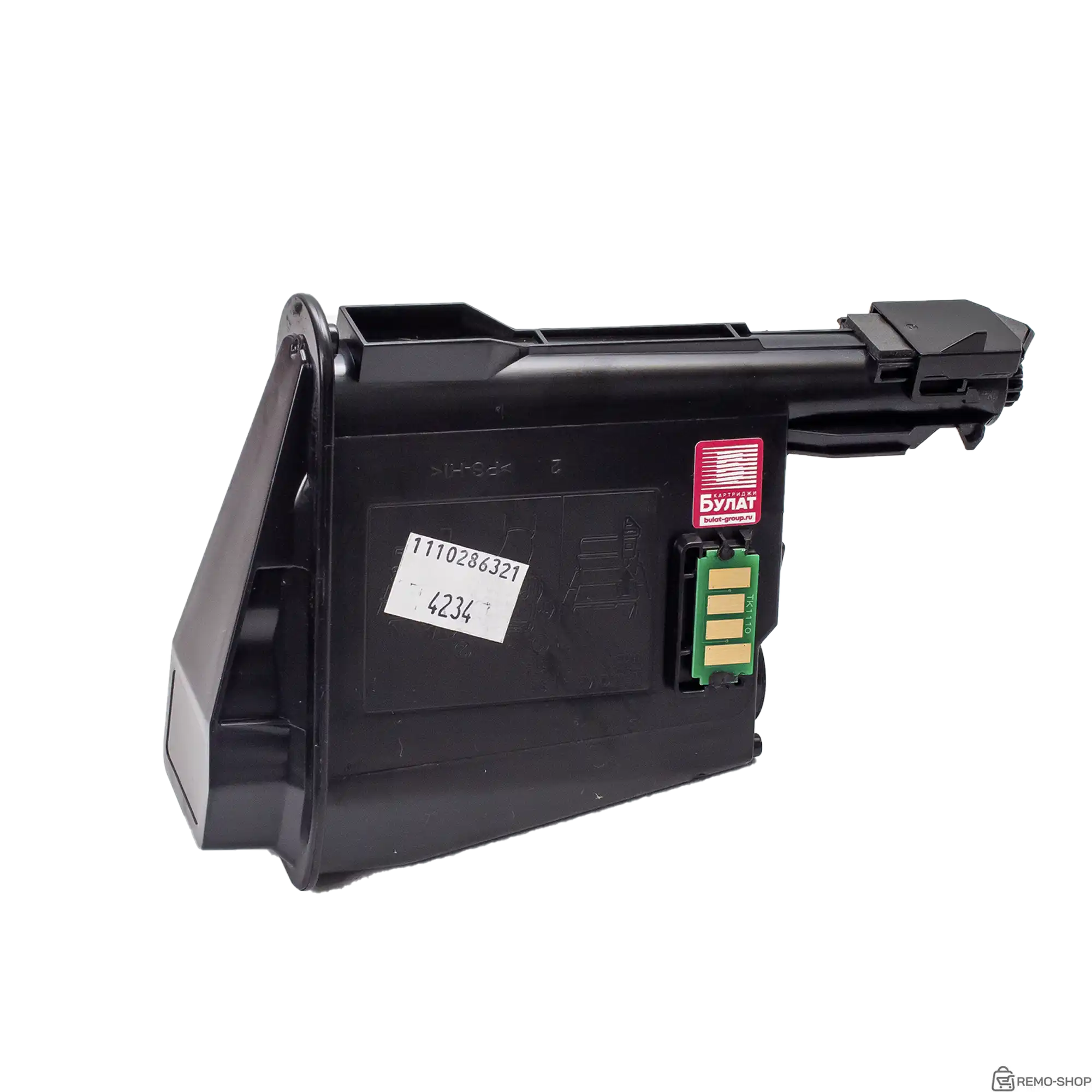 Тонер-картридж для лазерного принтера Kyocera FS-1040 фото 3