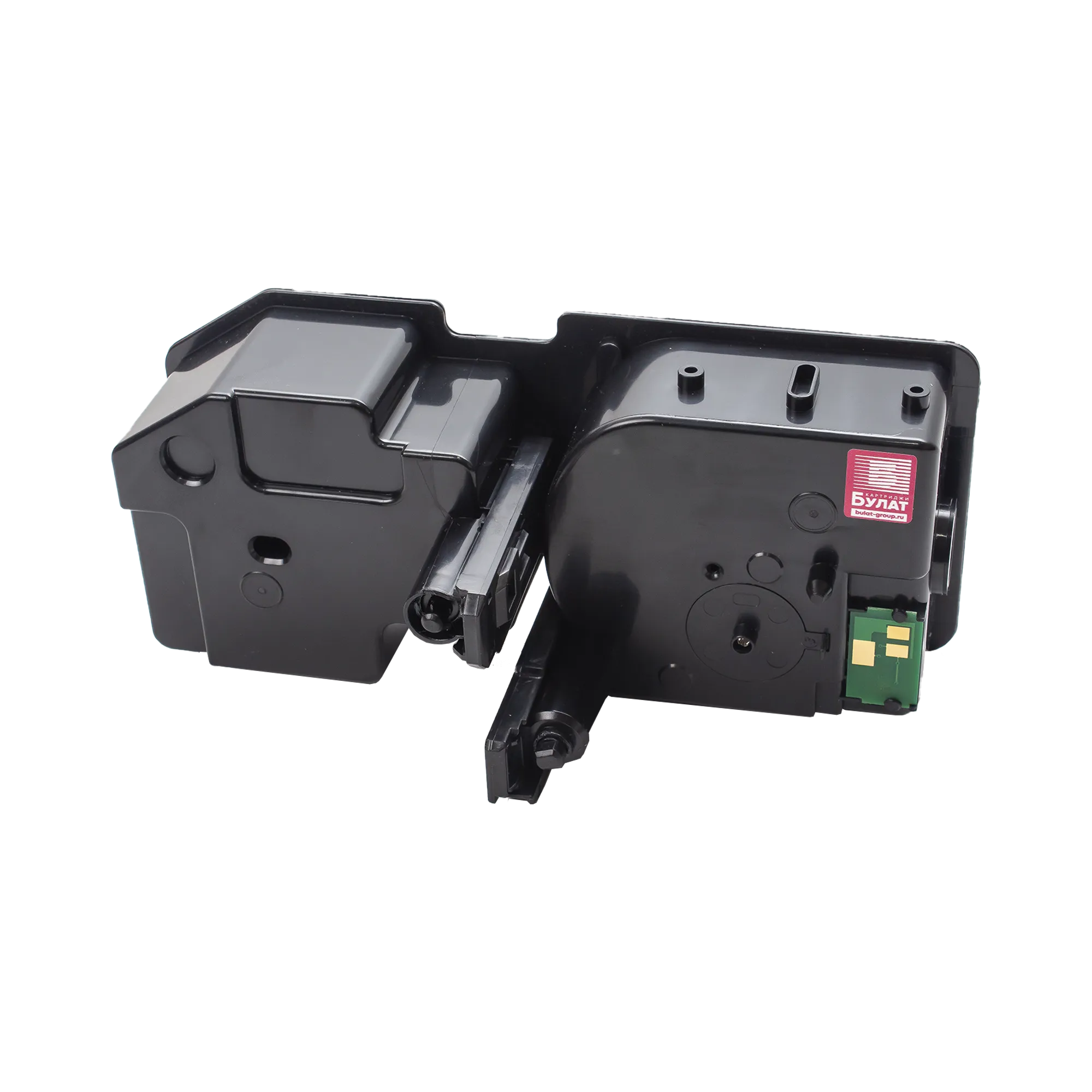Тонер-картридж чёрный для Kyocera ECOSYS P5021cdn, M5521cdn фото 3