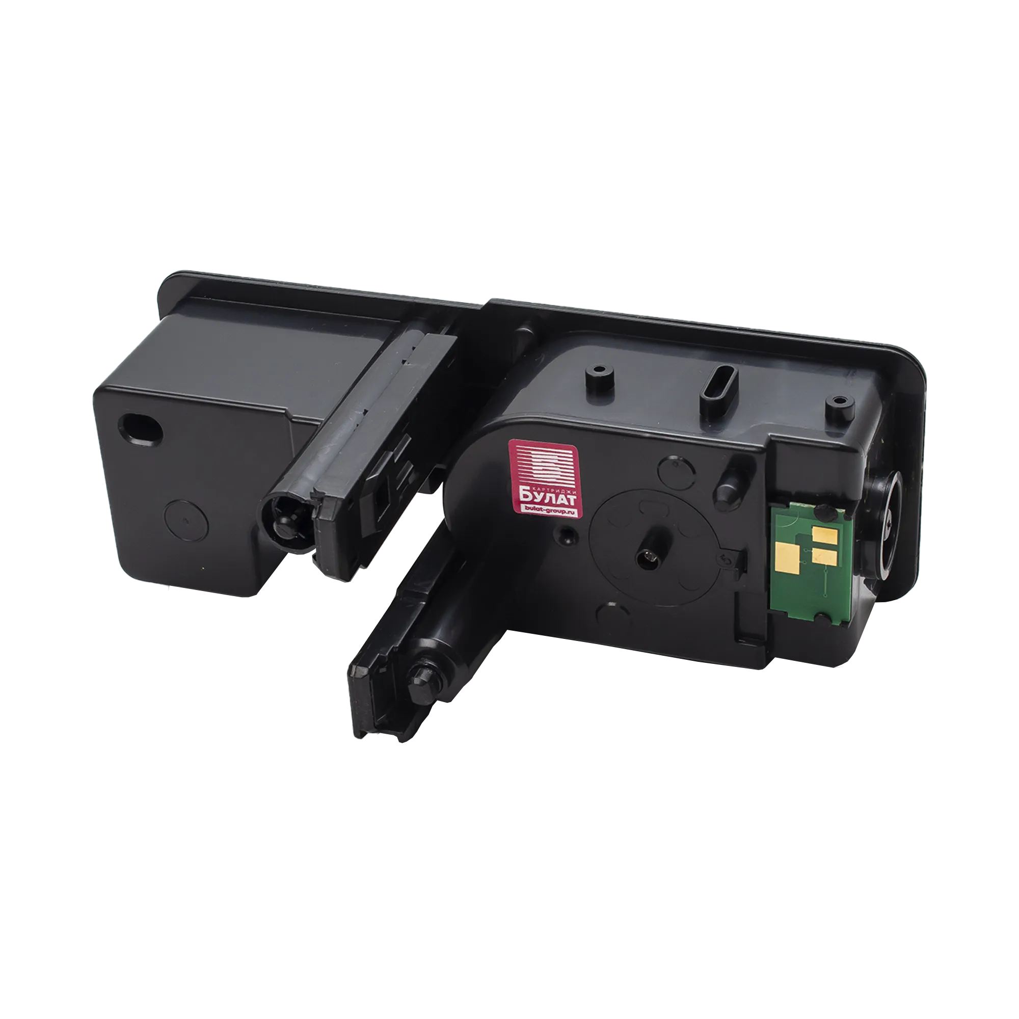 Тонер-картридж жёлтый для Kyocera ECOSYS P5021cdn и M5521cdn фото 3