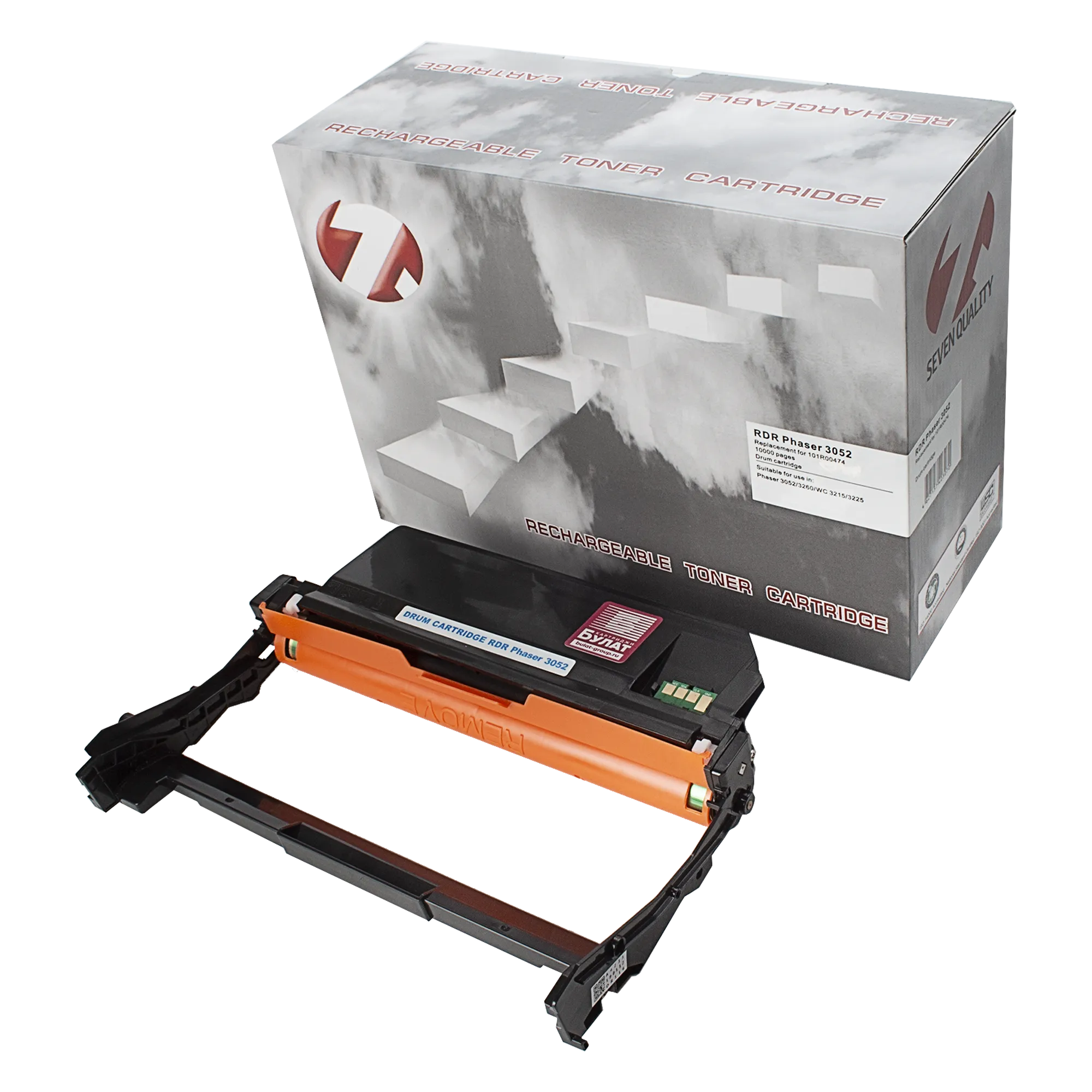 Совместимый драм-картридж для Xerox Phaser 3052, 3260, WorkCentre 3215, 3225