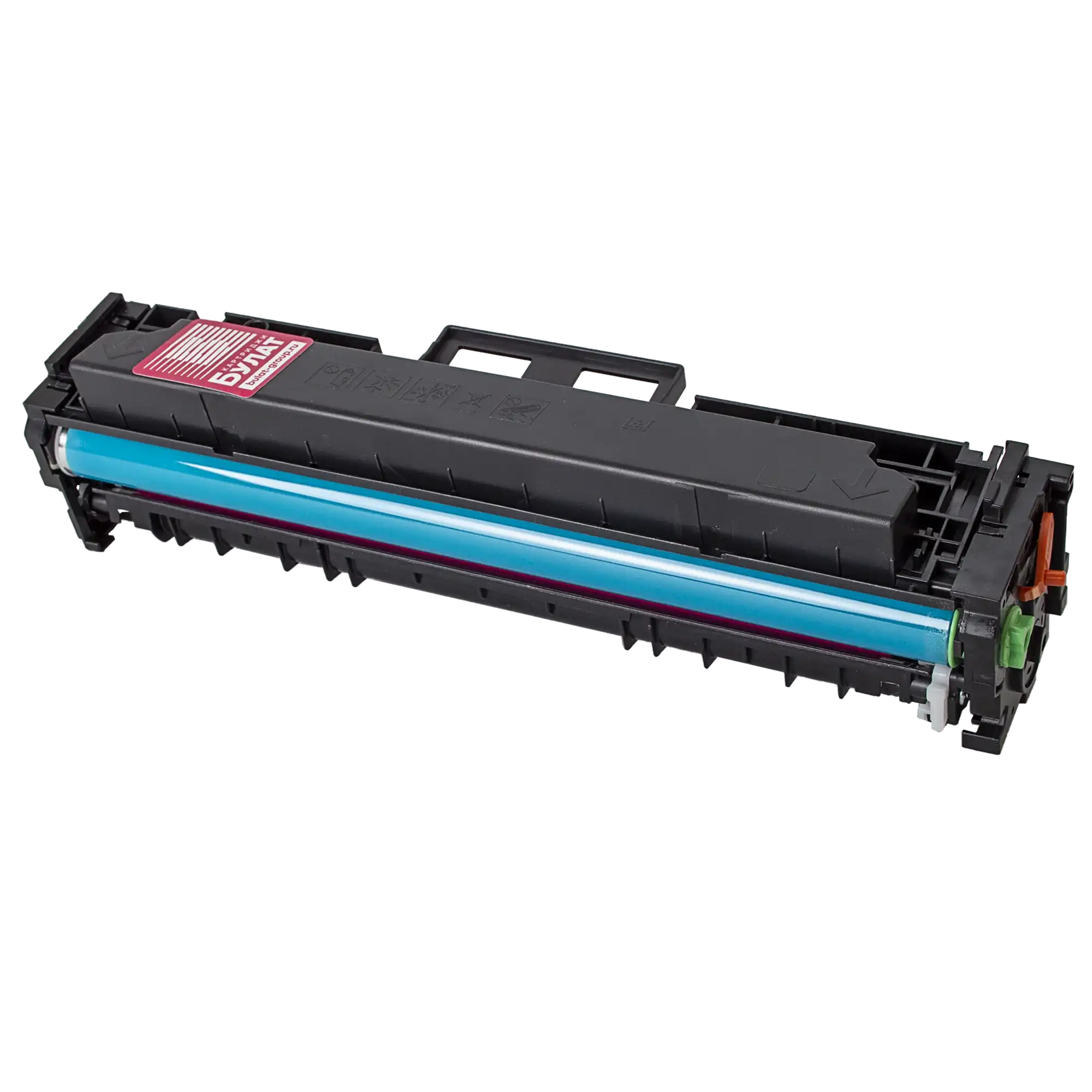 Тонер-картридж чёрный для HP Color LaserJet M454, M479 фото 3