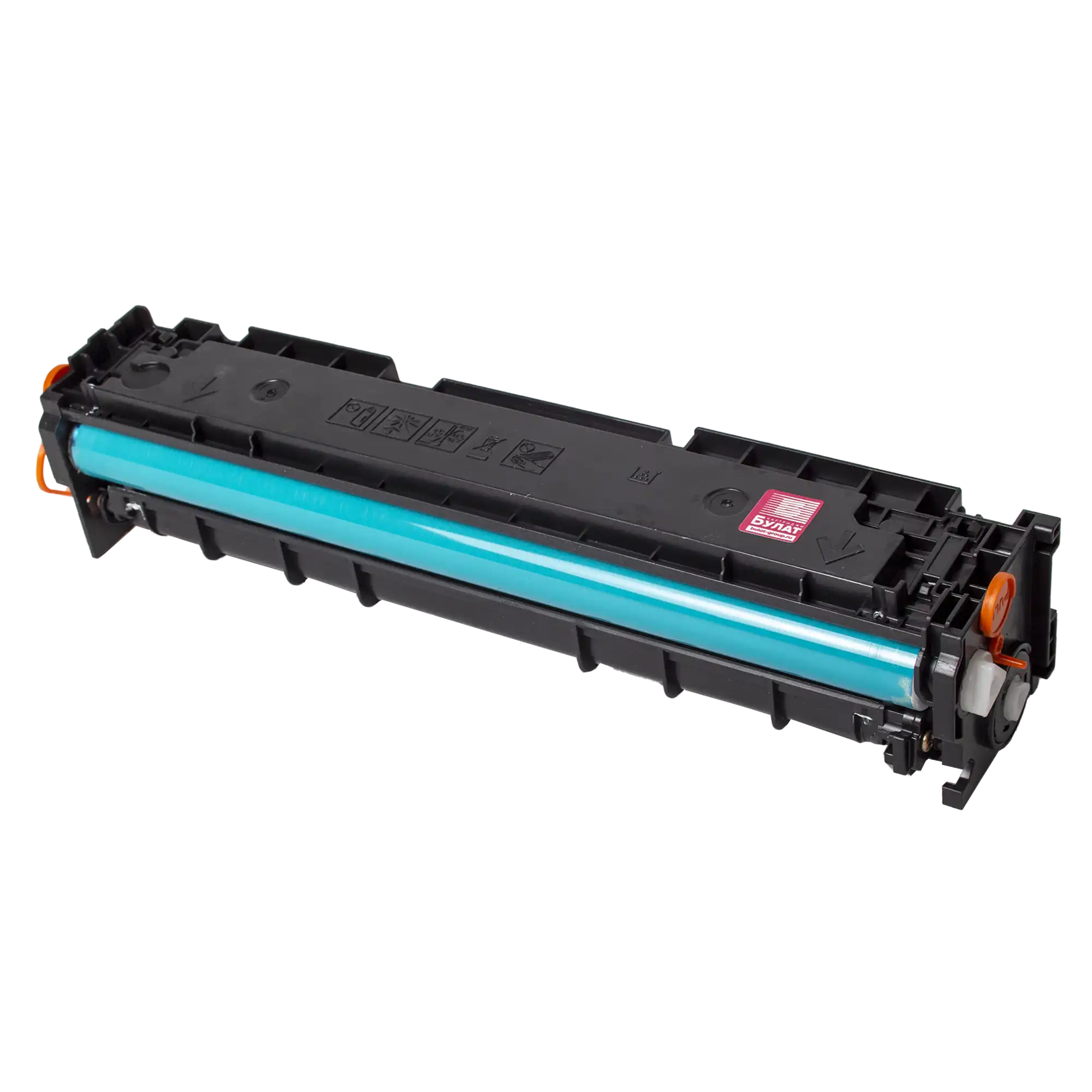Совместимый чёрный тонер-картридж CF530A для HP Color LaserJet M180 (до версии 20200612) фото 3