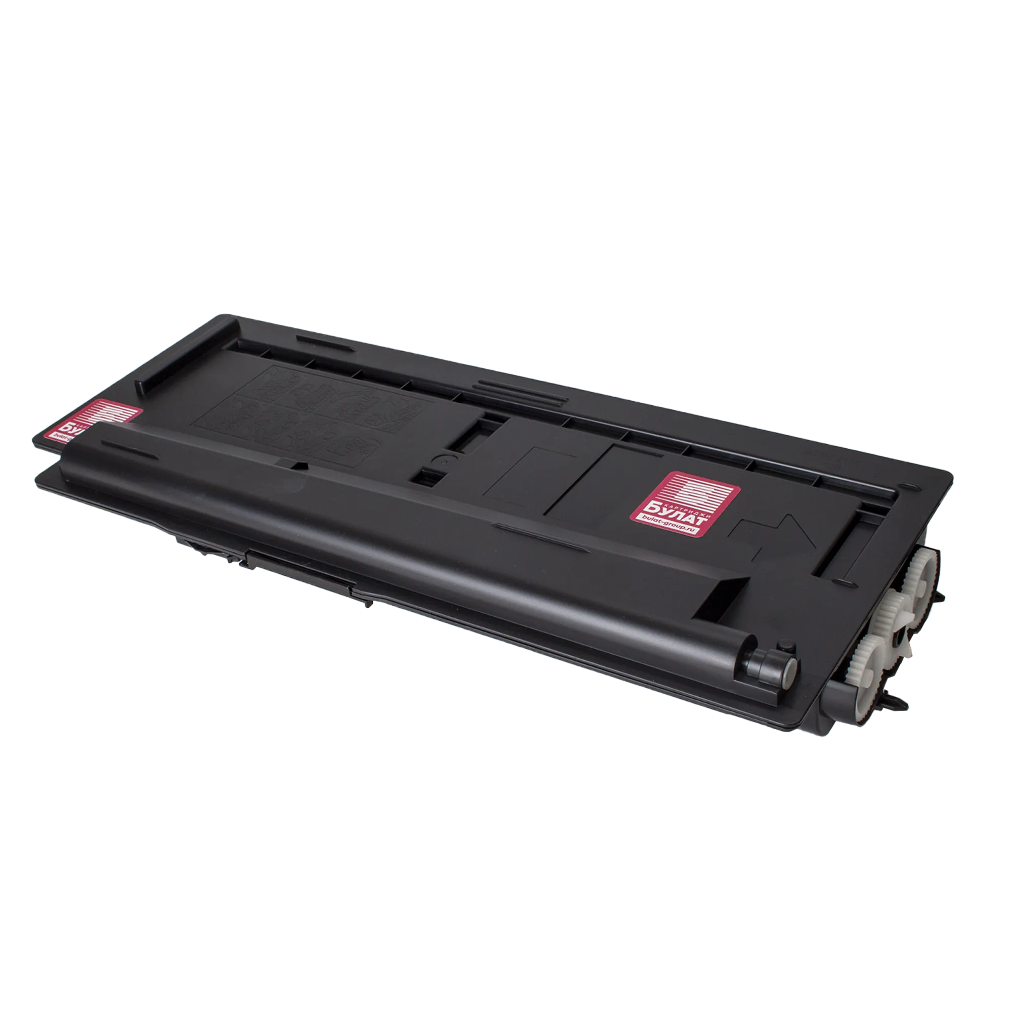 Тонер-картридж e-Line TK-6115 для Kyocera ECOSYS M4125 (чёрный) фото 2