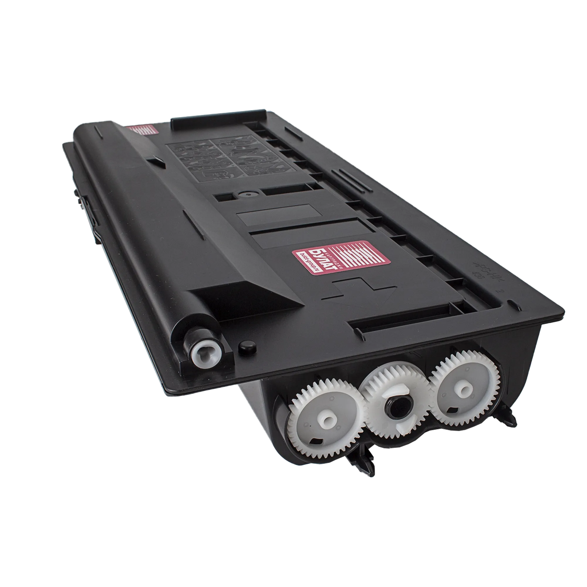 Тонер-картридж e-Line TK-6115 для Kyocera ECOSYS M4125 (чёрный) фото 3