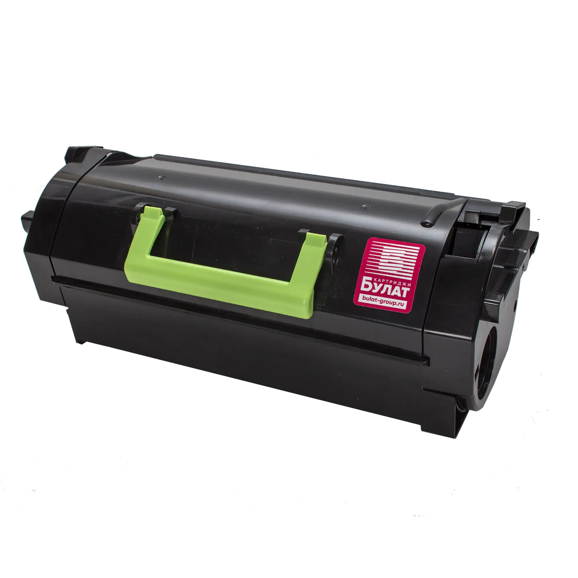 Тонер-картридж для принтеров Lexmark MX710, MX810 (чёрный, 25000 страниц) фото 2