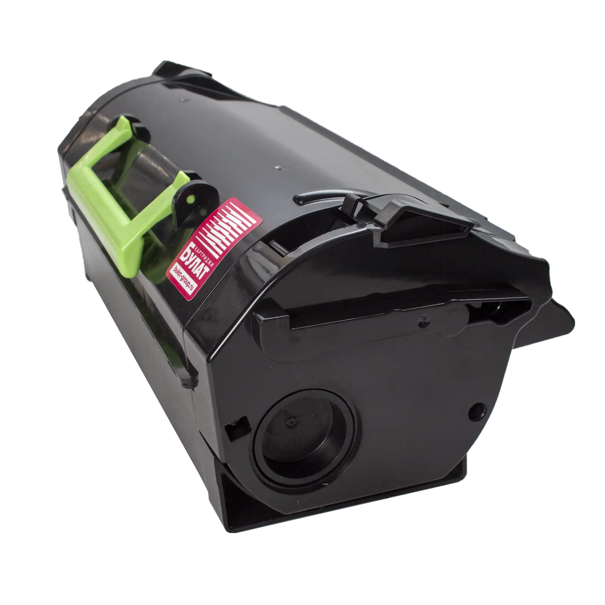 Тонер-картридж для принтеров Lexmark MX710, MX810 (чёрный, 25000 страниц) фото 3