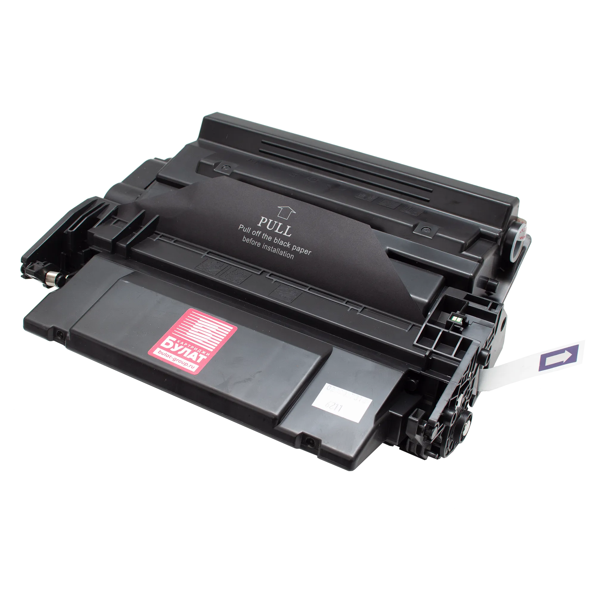 Тонер-картридж для HP LaserJet M507 и M528 (чёрный, 20000 страниц) фото 2