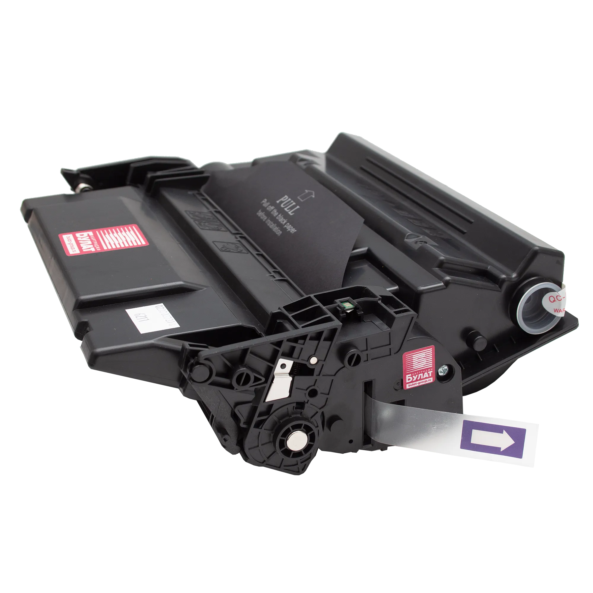 Тонер-картридж для HP LaserJet M507 и M528 (чёрный, 20000 страниц) фото 3