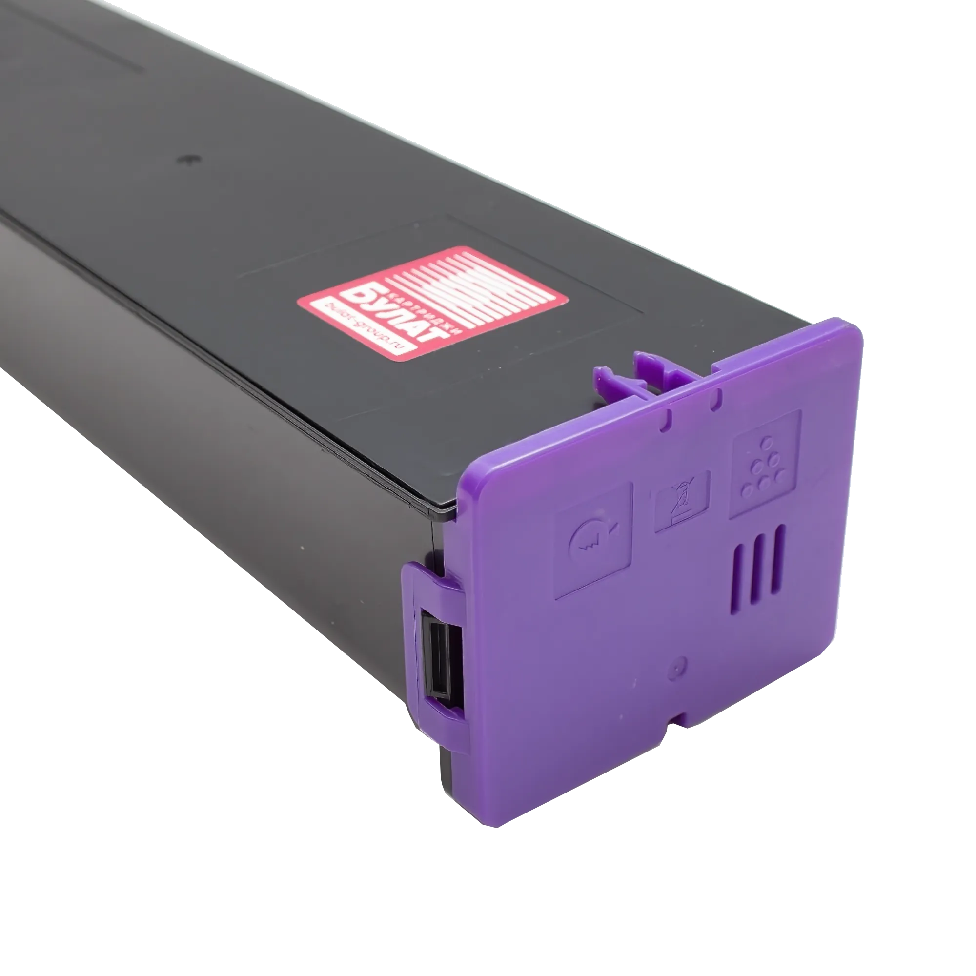 Тонер-картридж для принтеров Sharp MX-2630, MX-3050, MX-60 (чёрный) фото 3