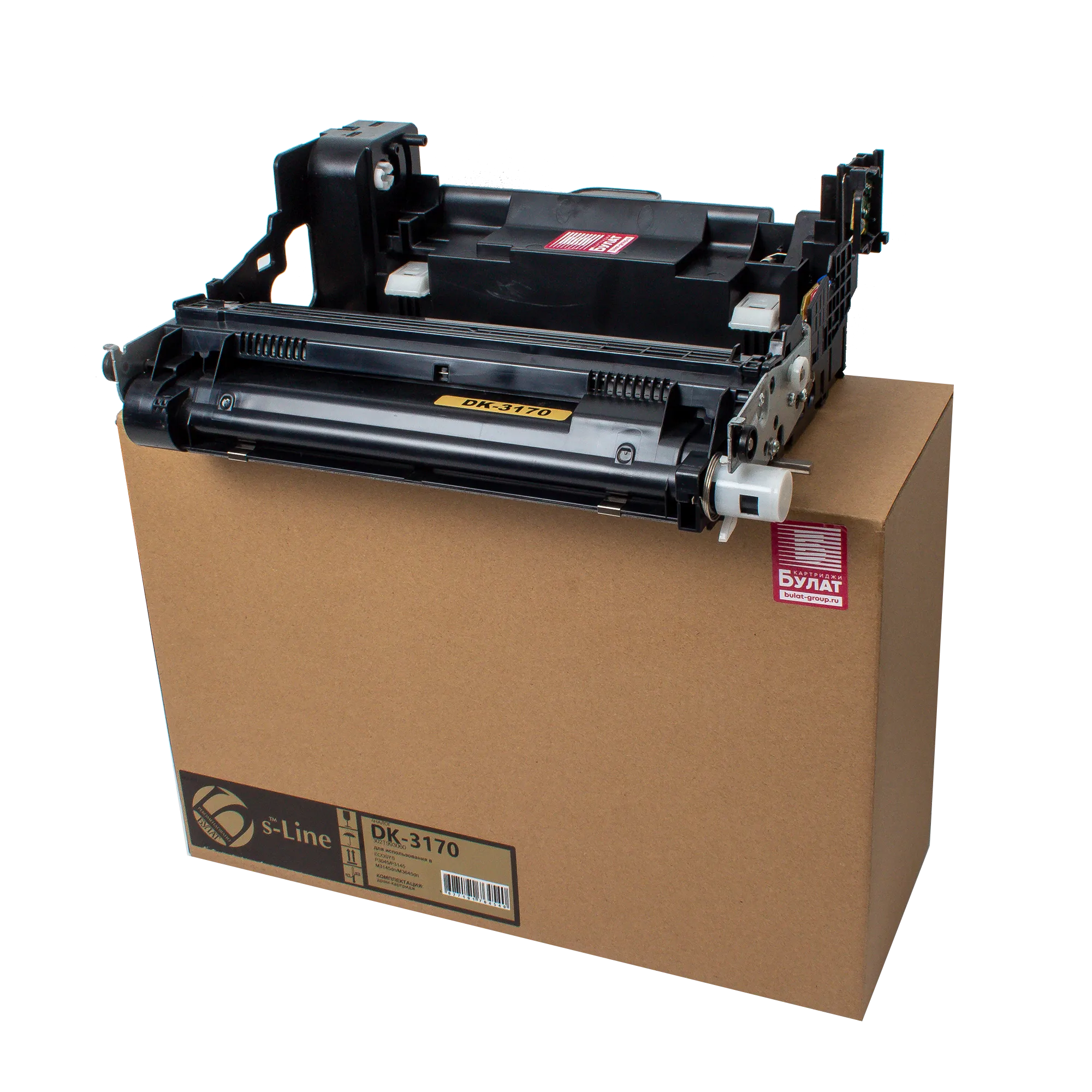 Драм-картридж DK-3170 для принтеров Kyocera ECOSYS P3045 и M3145dn