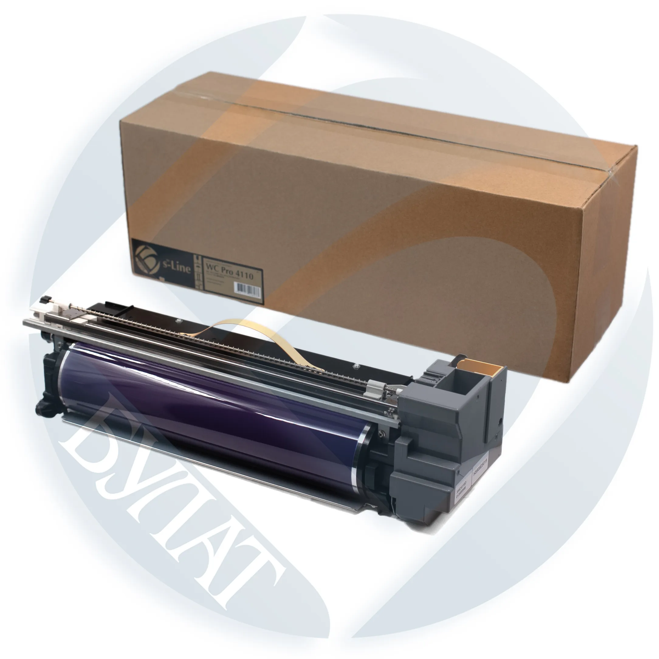 Драм-картридж (фотобарабан) для Xerox WorkCentre Pro 4110, чёрный, 50000 страниц