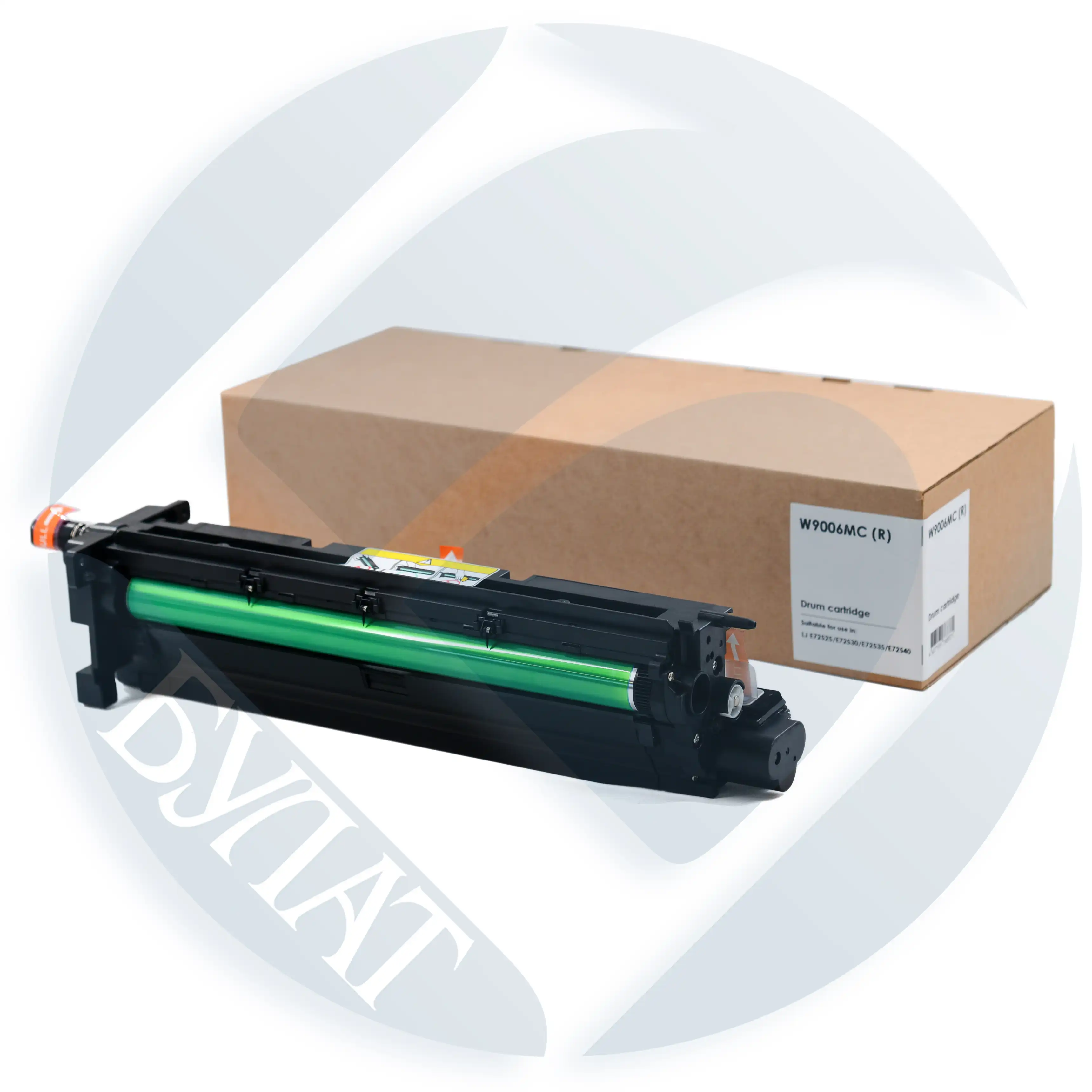 Драм-картридж для лазерных принтеров HP LaserJet E72525 и E72425