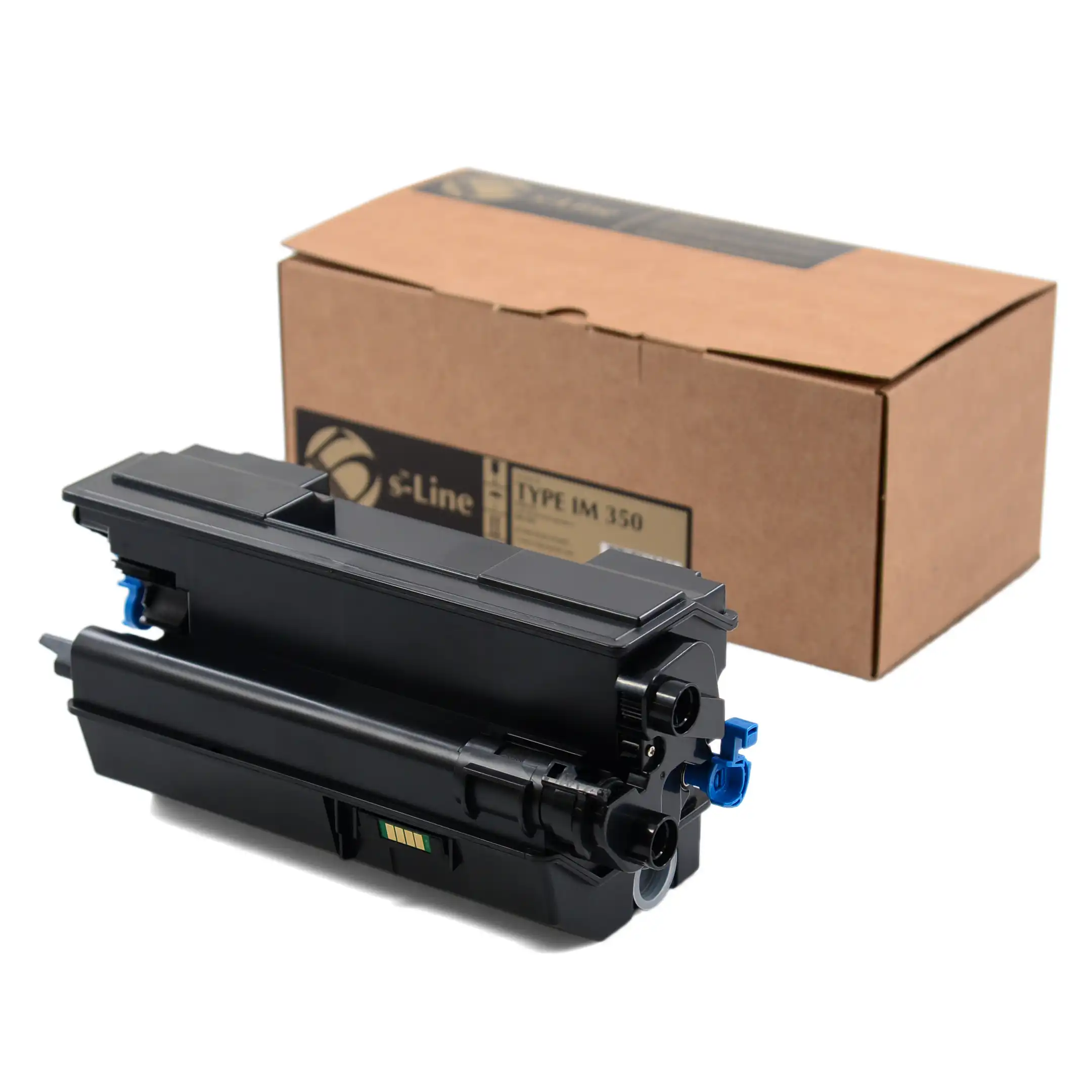 Тонер-картридж для принтера Ricoh IM 350 (чёрный, 14000 страниц)