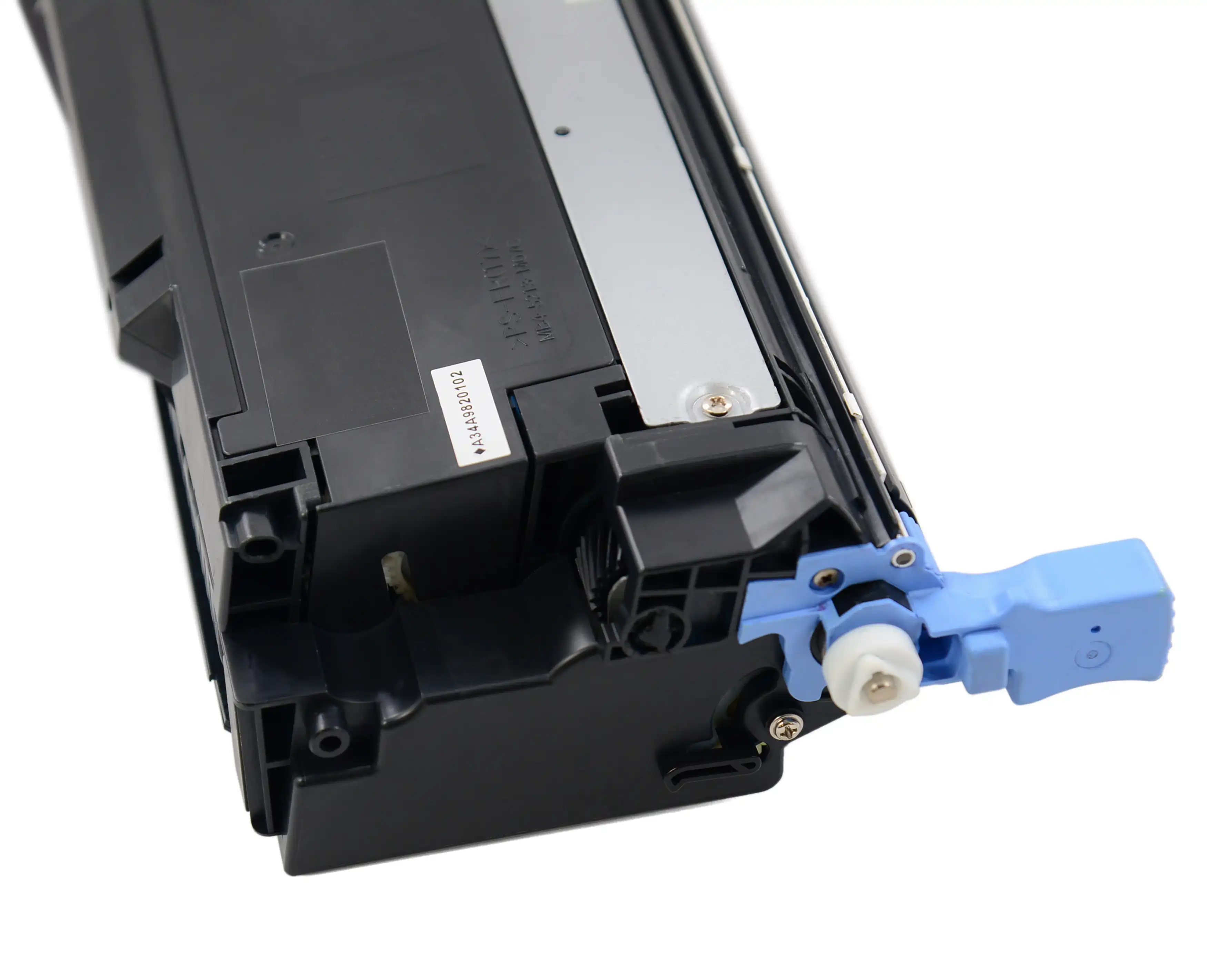Тонер-картридж голубой C9731A для HP Color LaserJet 5500/5550 фото 3