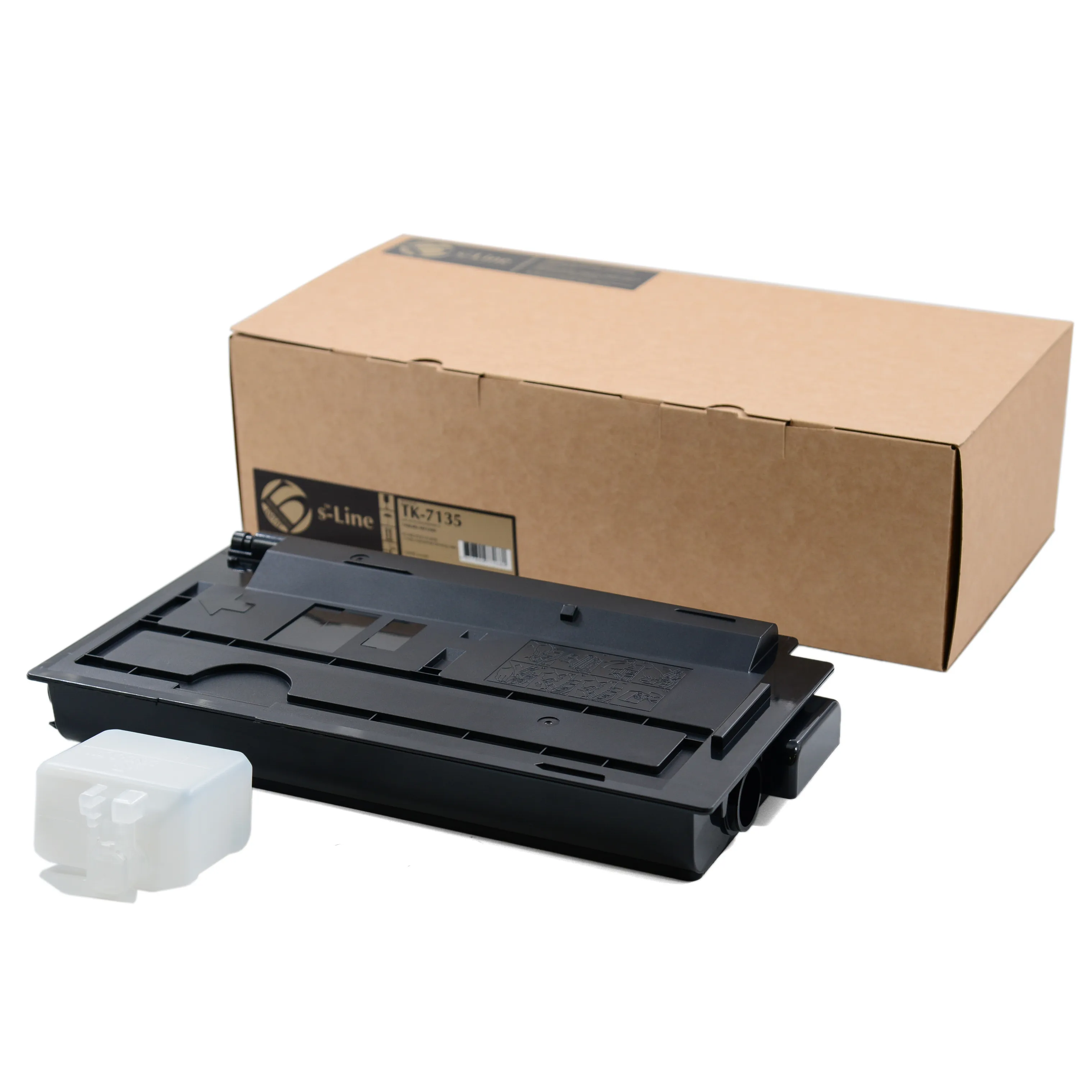 Тонер-картридж БУЛАТ s-Line TK-7135 для Kyocera TASKalfa MZ3200i