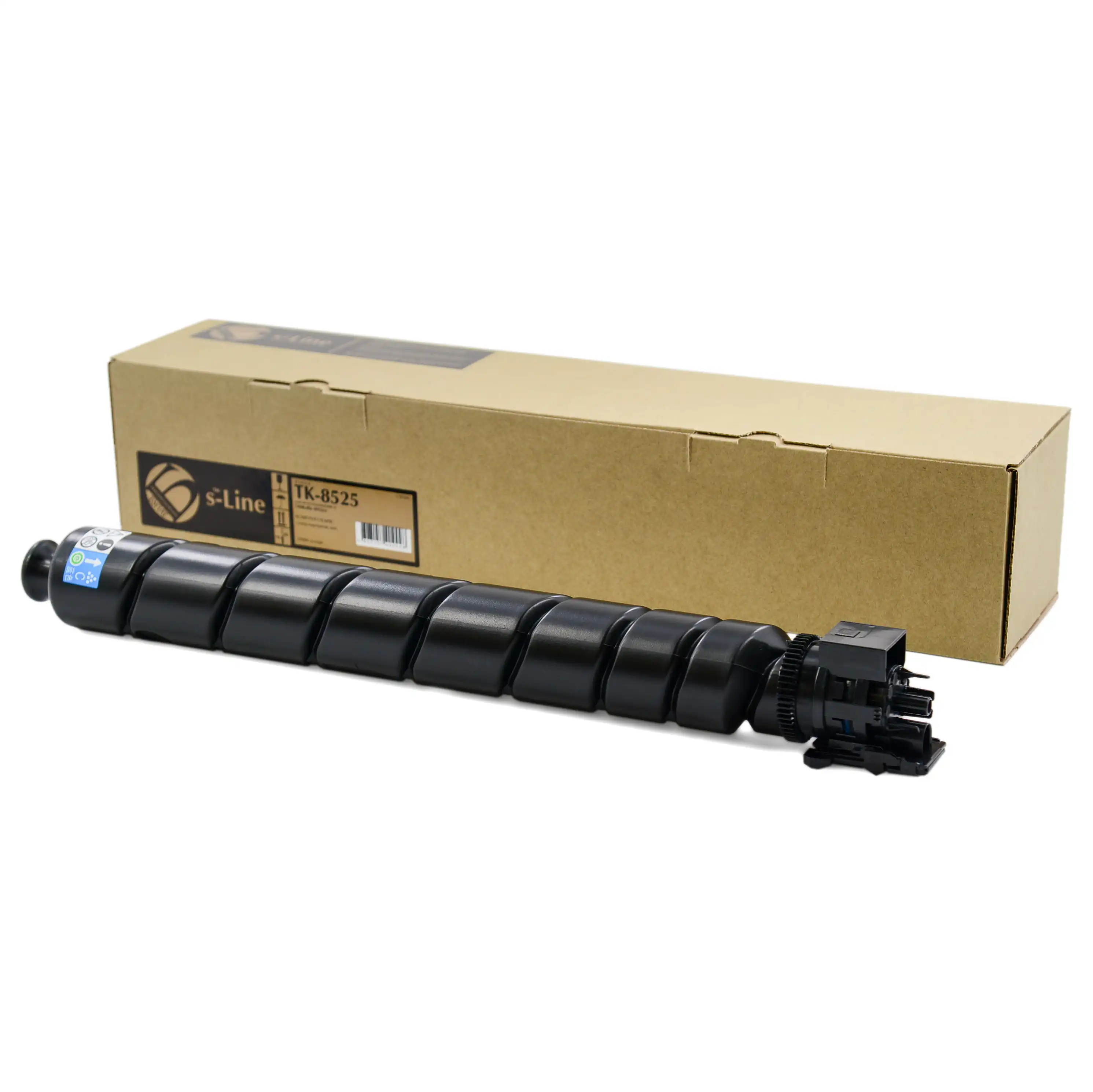 Тонер-картридж БУЛАТ s-Line TK-8525C для Kyocera TASKalfa 4052ci (Голубой)
