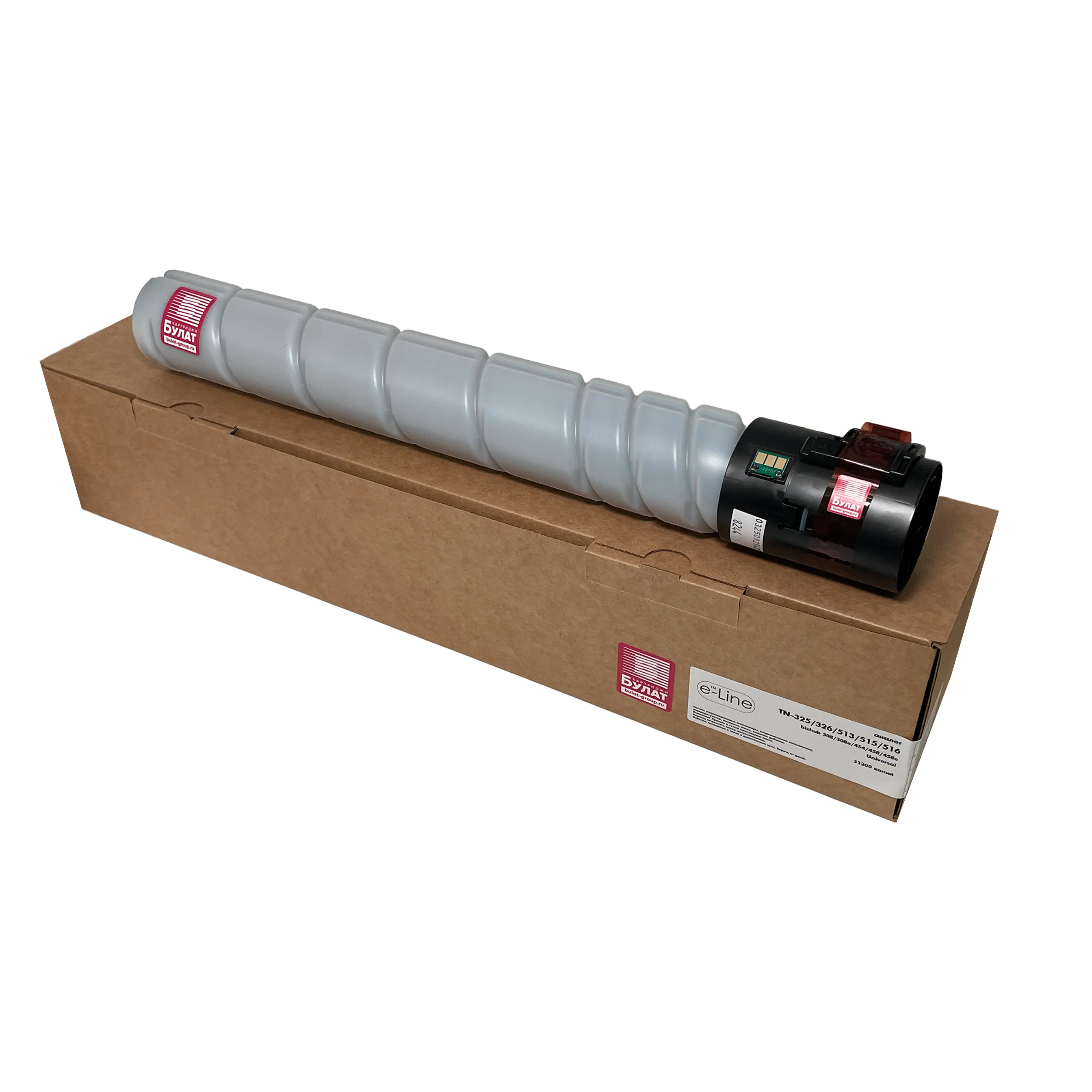Тонер-картридж e-Line для Konica Minolta bizhub 308/308e/454 (чёрный)