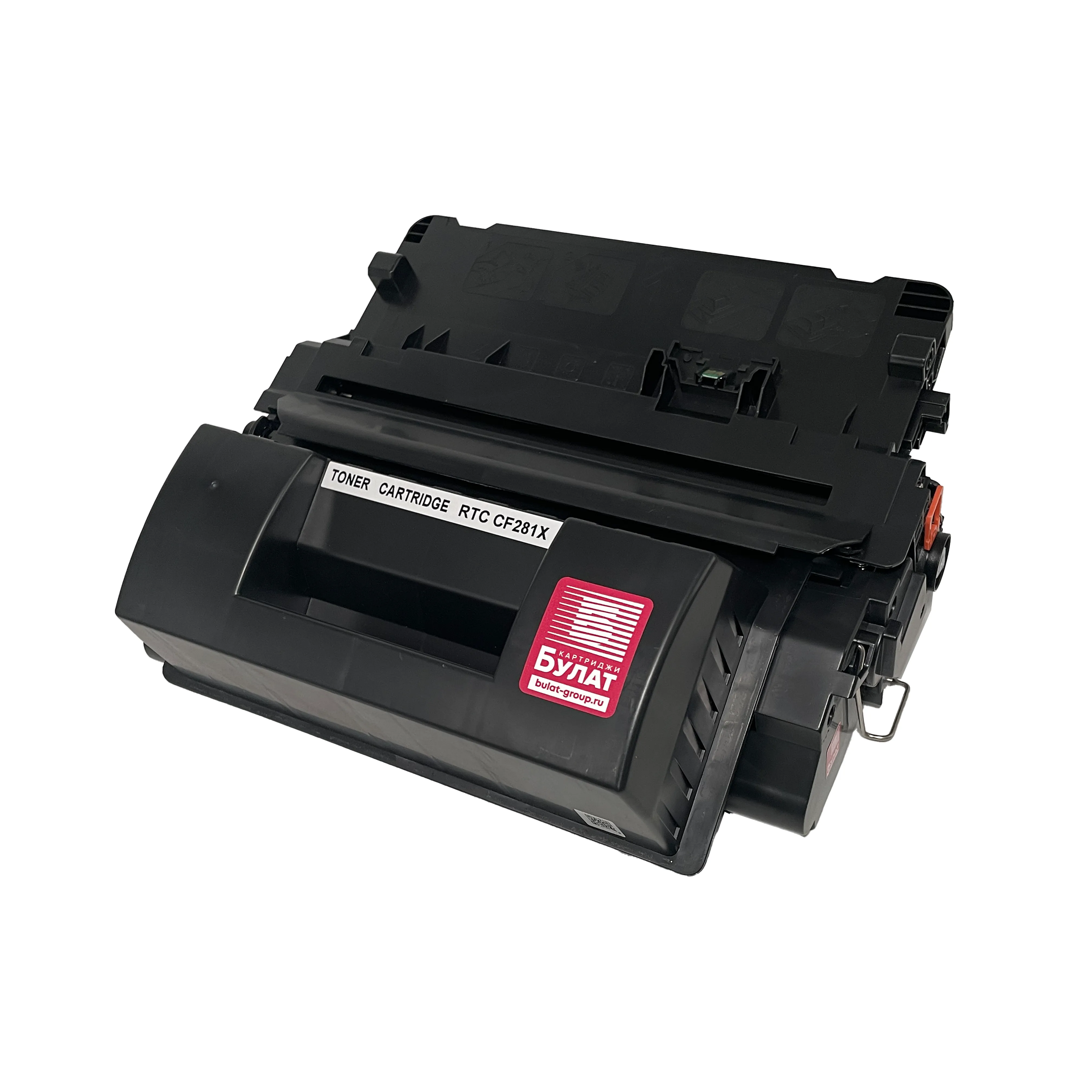Тонер-картридж CF281X для HP LaserJet M630/M605 (чёрный) фото 2
