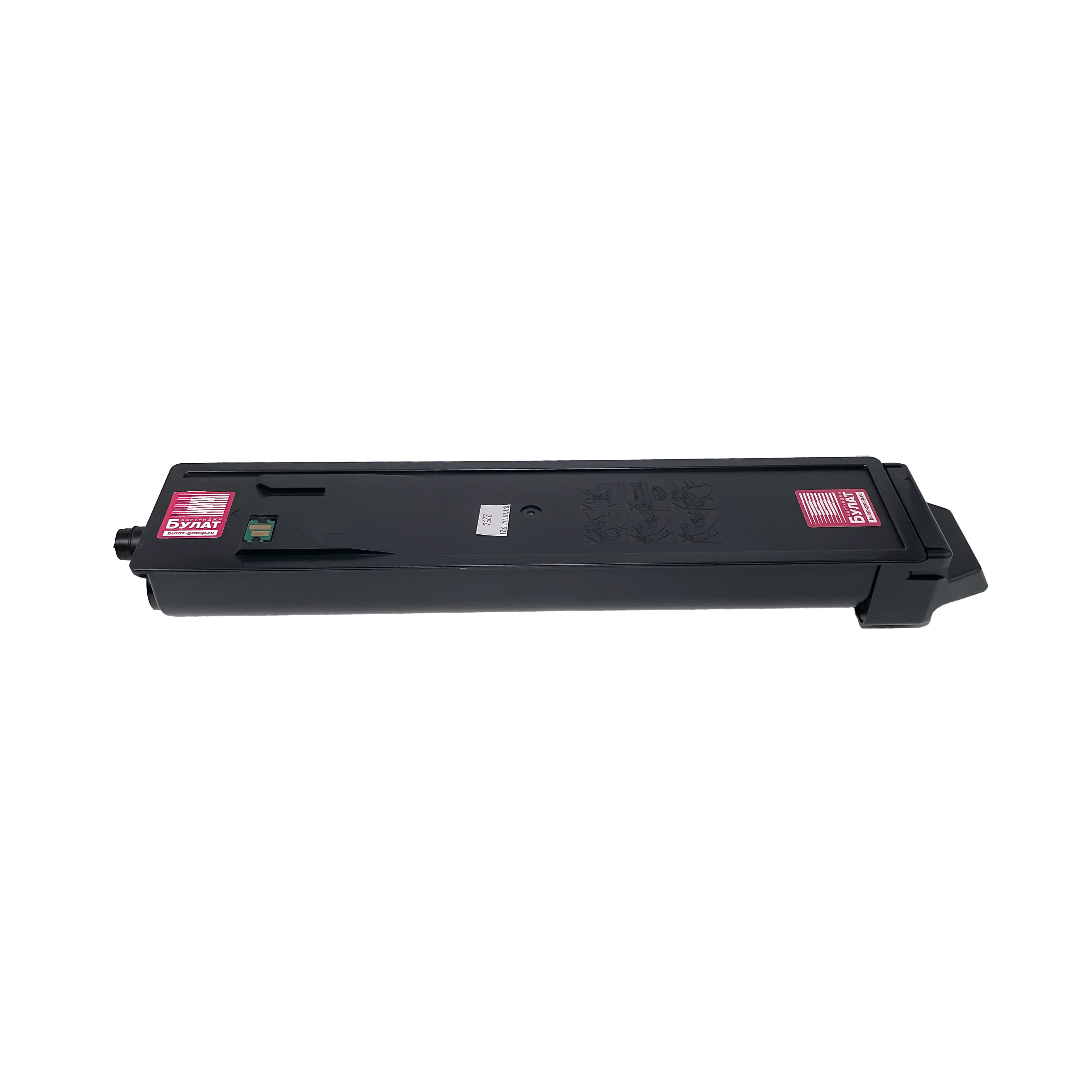 Тонер-картридж для Kyocera ECOSYS M8124 (чёрный, 12000 страниц) фото 2