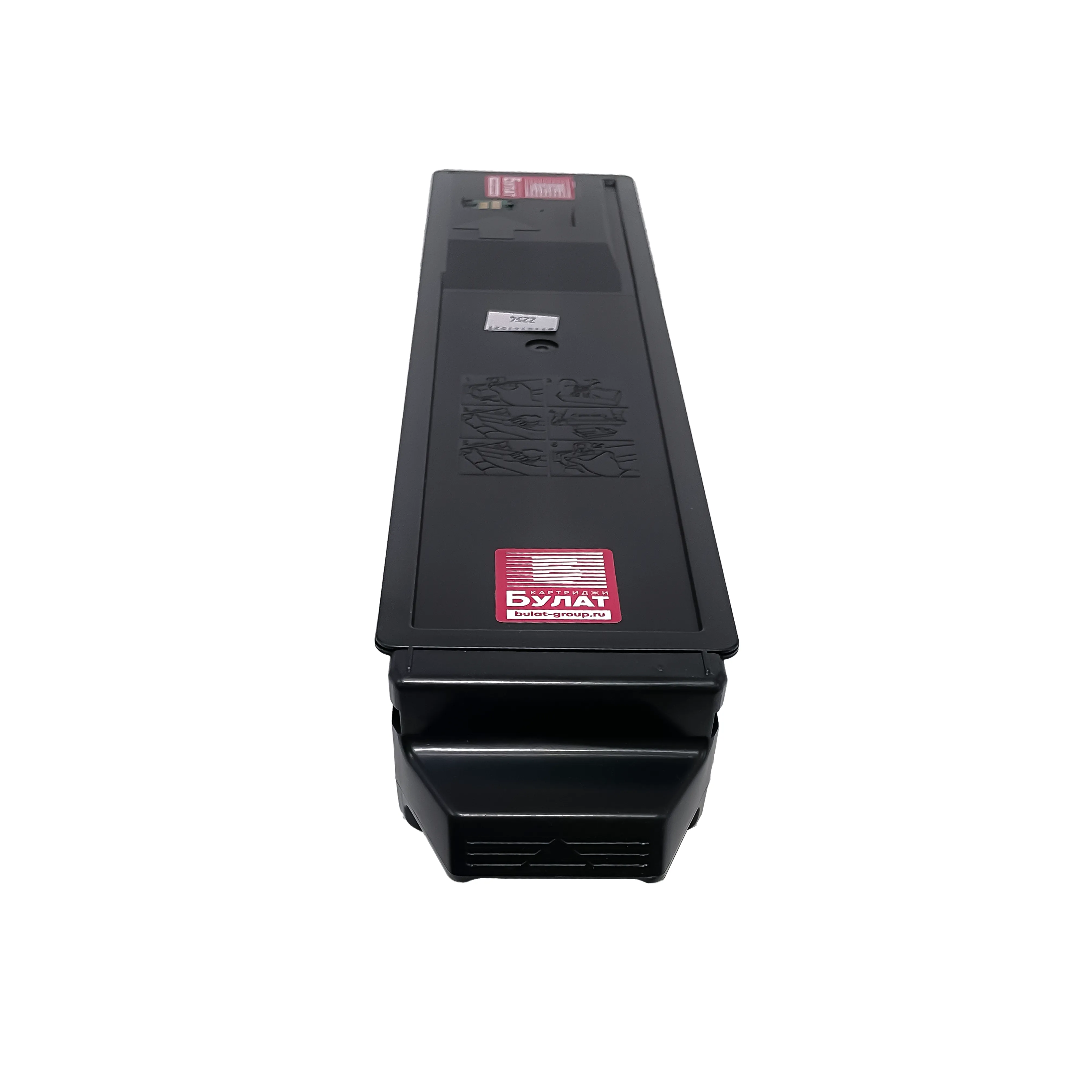 Тонер-картридж для Kyocera ECOSYS M8124 (чёрный, 12000 страниц) фото 3