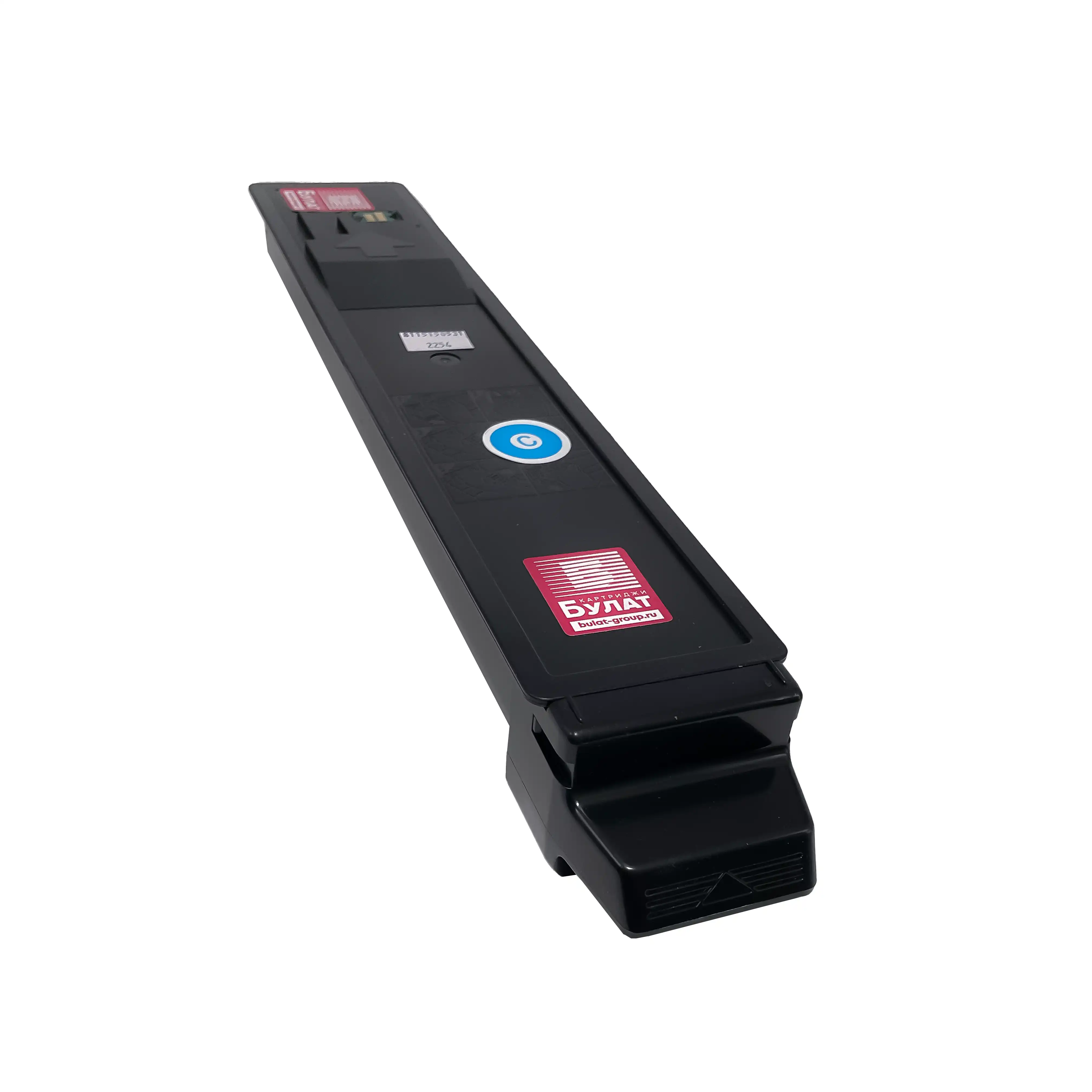 Тонер-картридж голубой для Kyocera ECOSYS M8124 фото 3