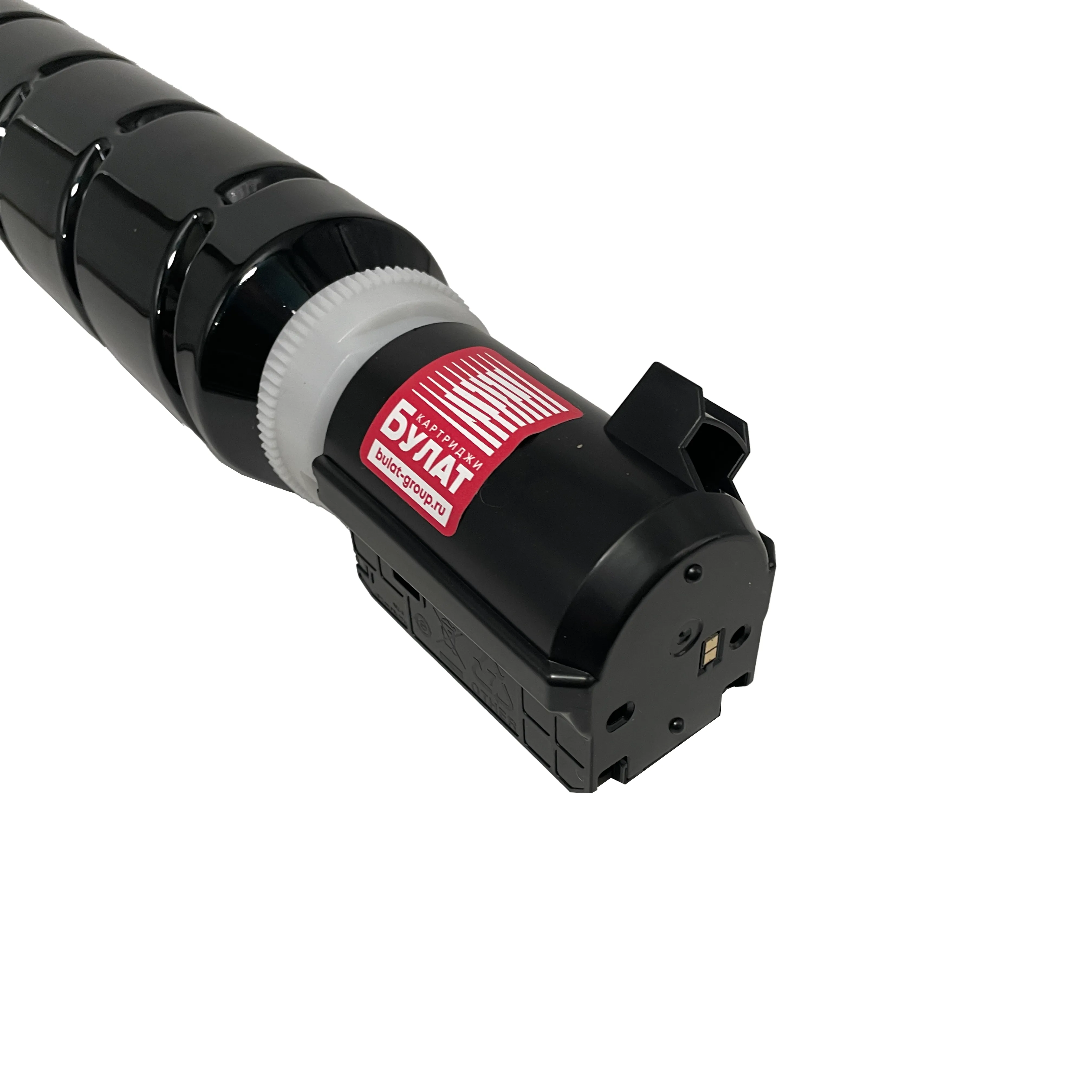 Тонер-картридж чёрный для Canon imageRUNNER C3025 (совместимый) фото 3