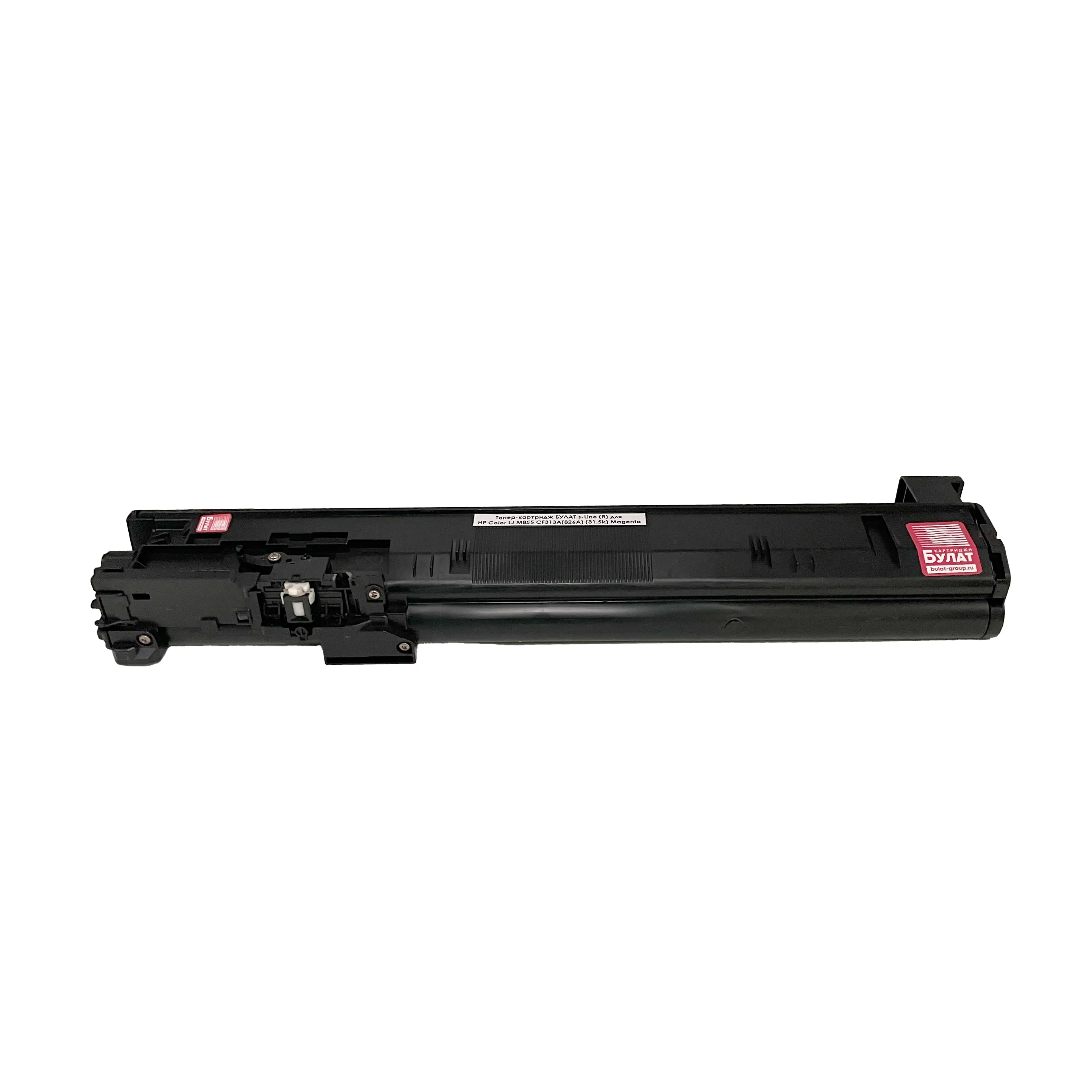 Тонер-картридж Bulat s-Line CF312A жёлтый для HP Color LaserJet M855 фото 2