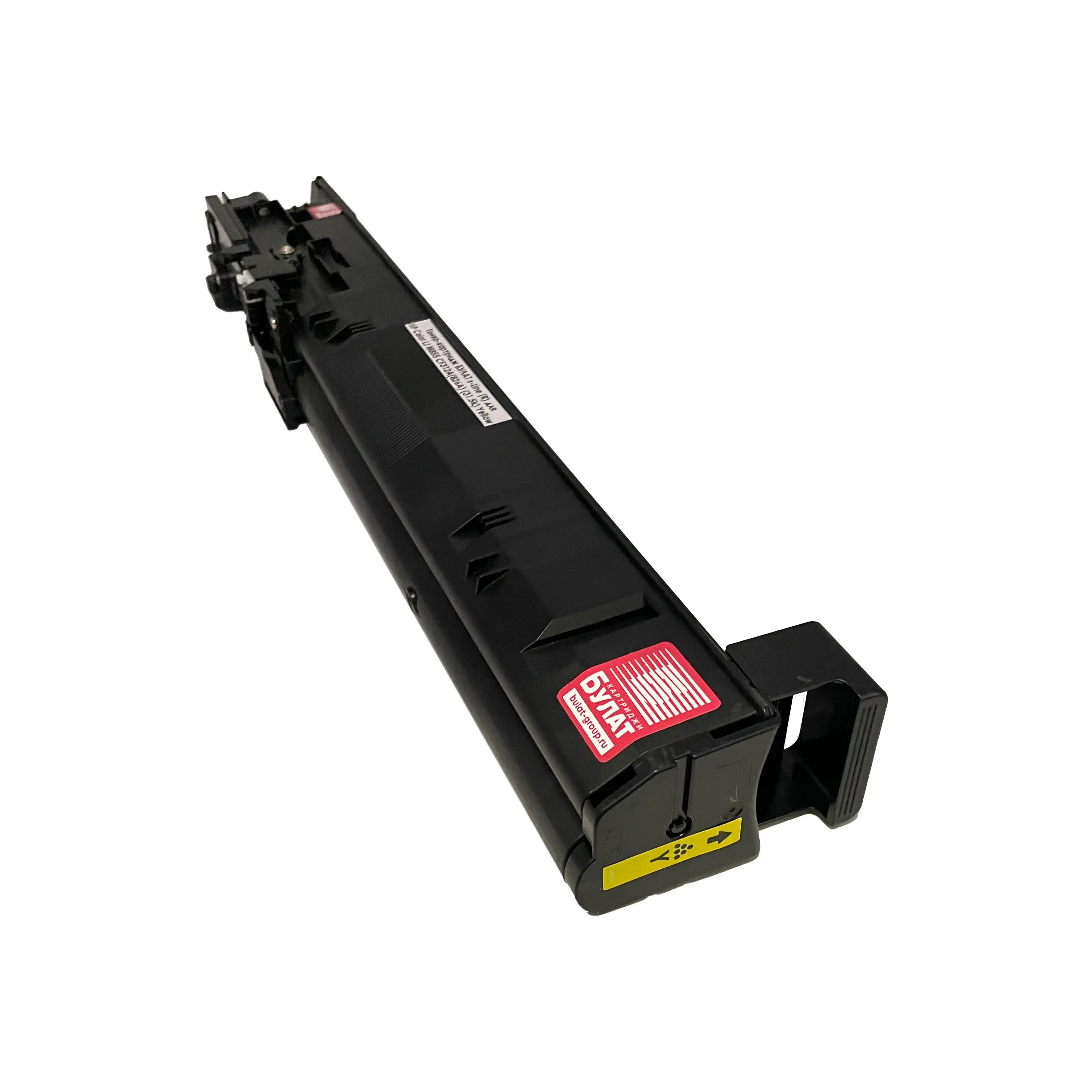 Тонер-картридж Bulat s-Line CF312A жёлтый для HP Color LaserJet M855 фото 3