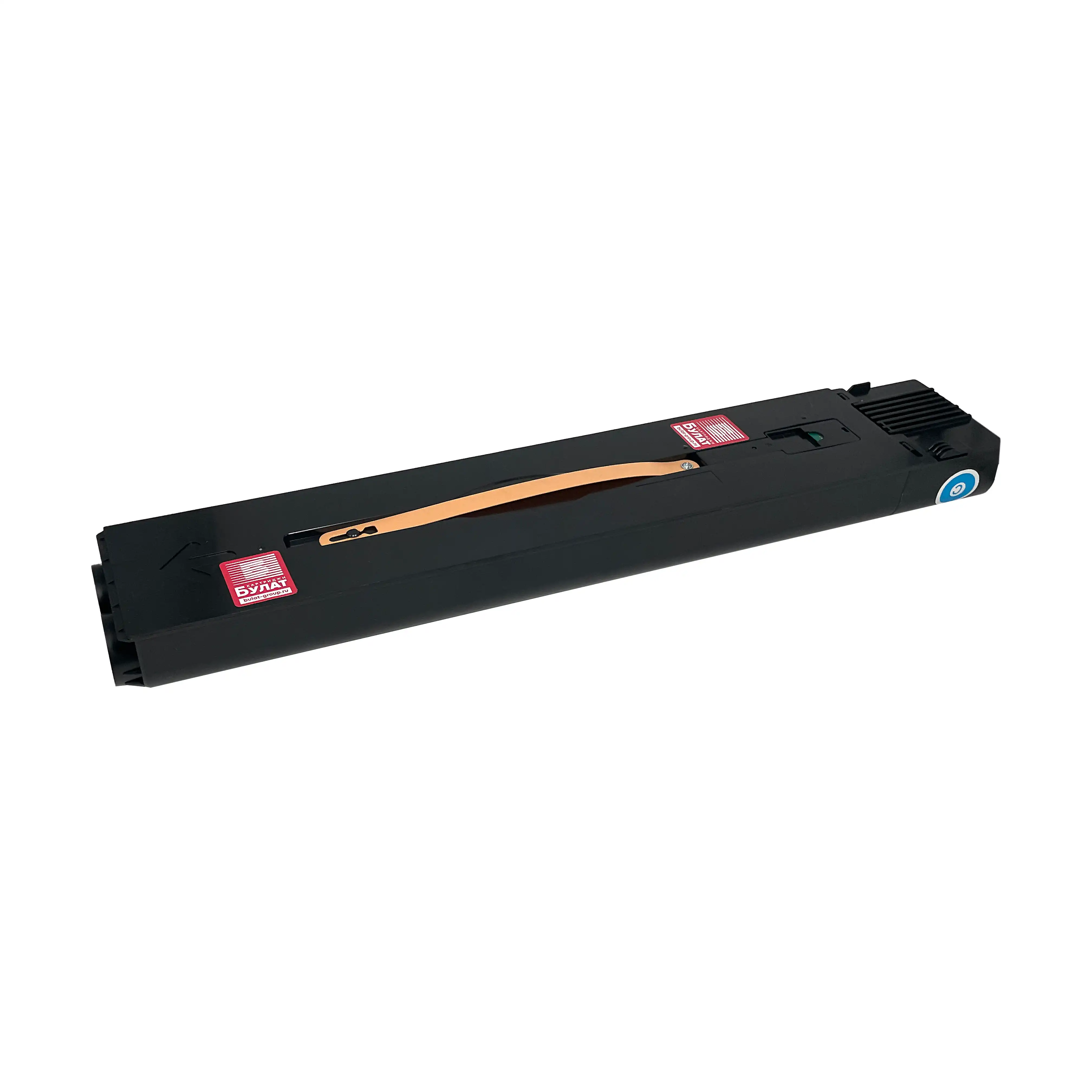 Тонер-картридж БУЛАТ s-Line голубой для Xerox Color 550/560, WC 7965 фото 2