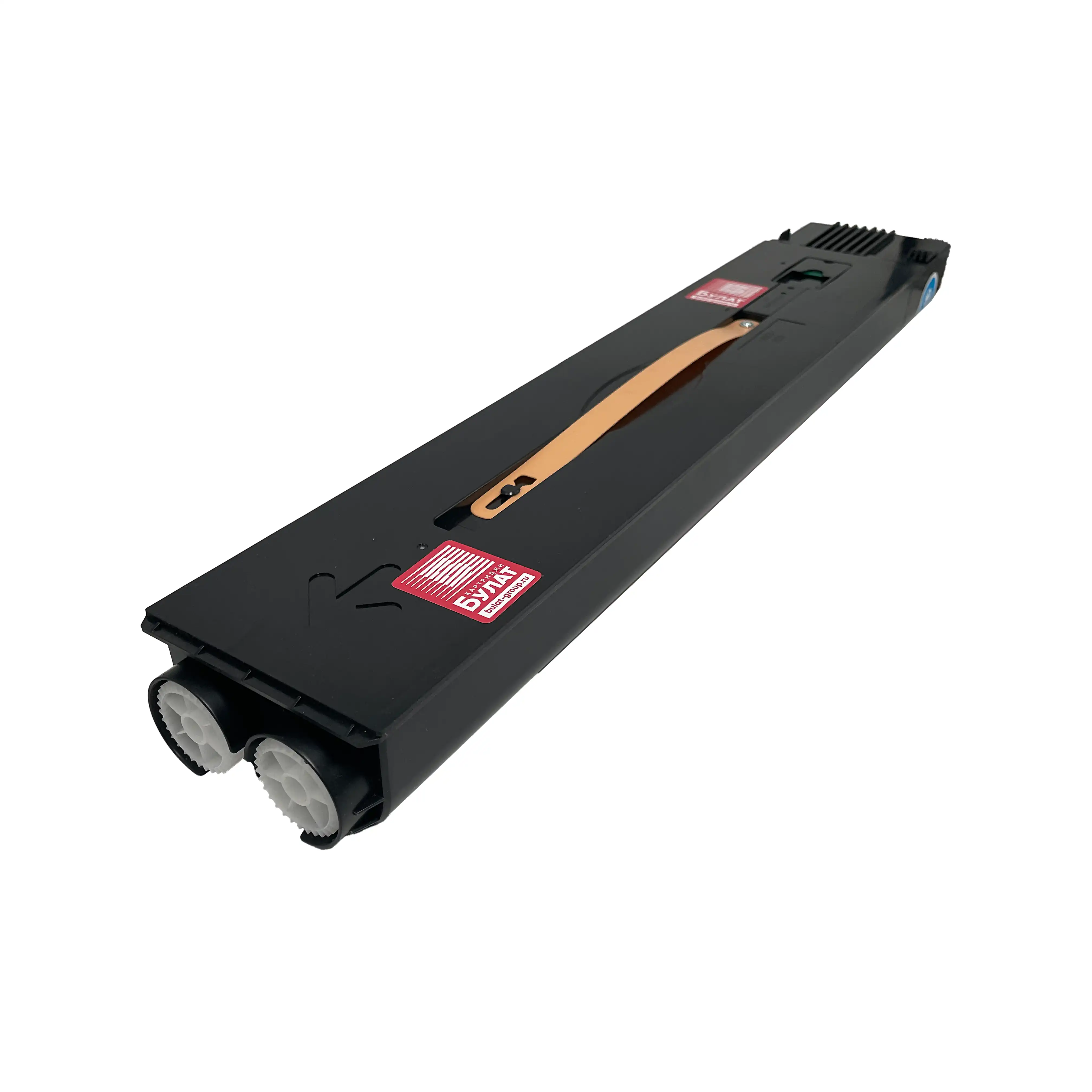 Тонер-картридж БУЛАТ s-Line голубой для Xerox Color 550/560, WC 7965 фото 3