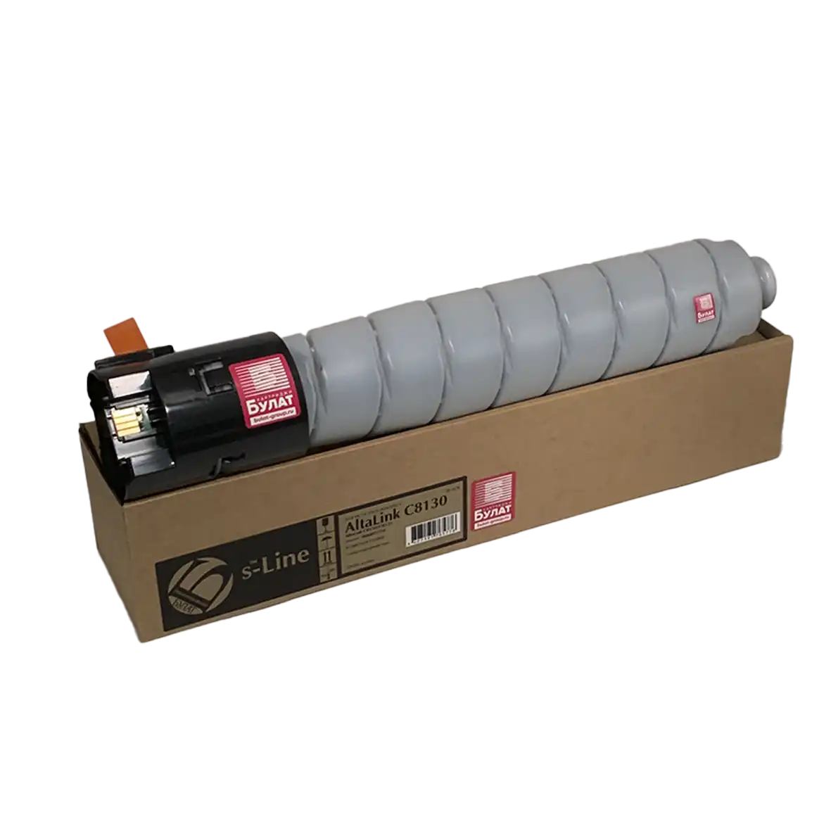 Тонер-картридж для Xerox AltaLink C8130 (чёрный)
