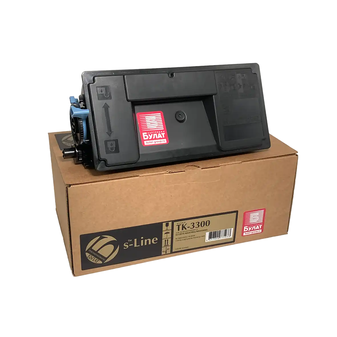 Тонер-картридж для Kyocera ECOSYS MA4500ix/MA4500ifx