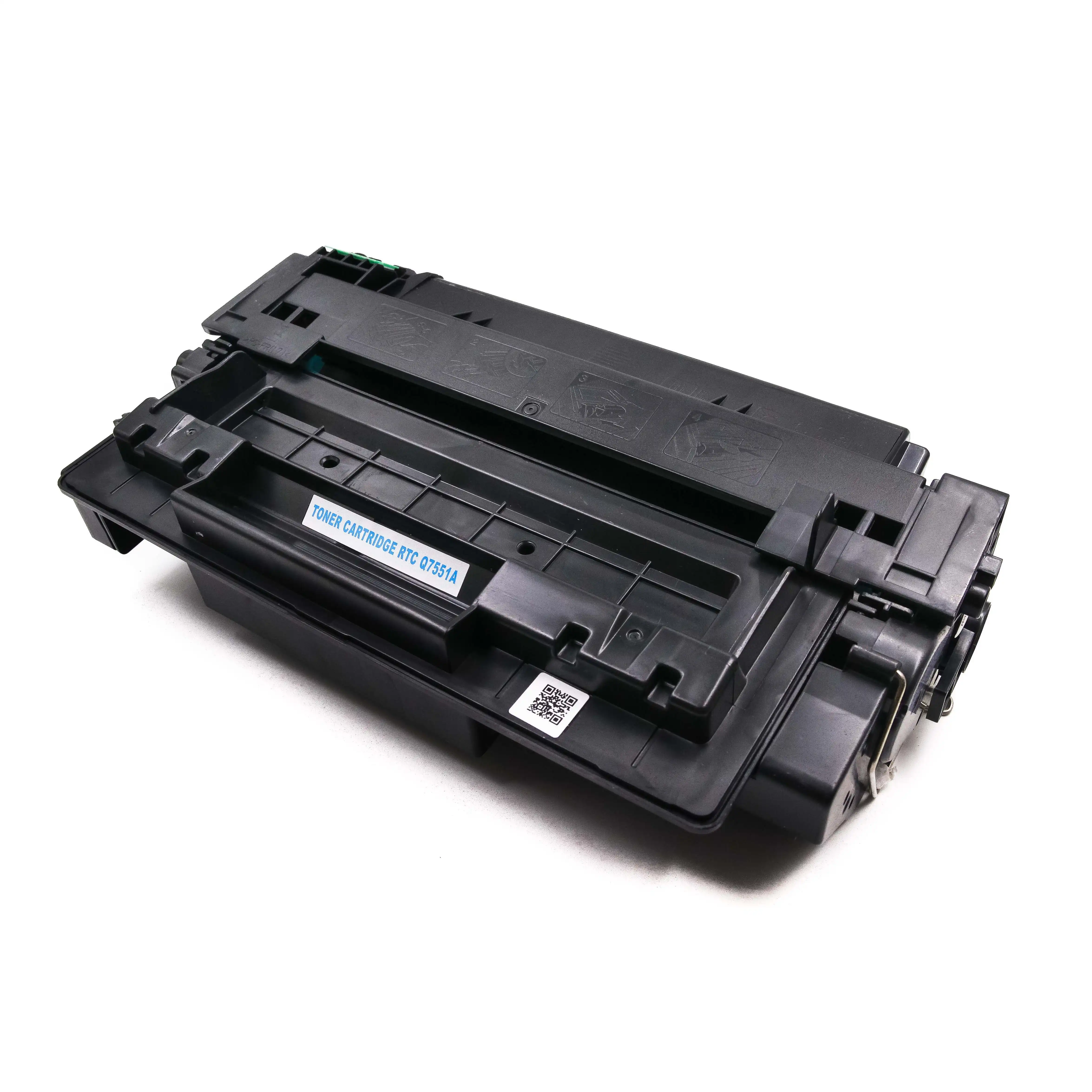 Тонер-картридж для HP LaserJet P3005 (чёрный, 6500 страниц) фото 2