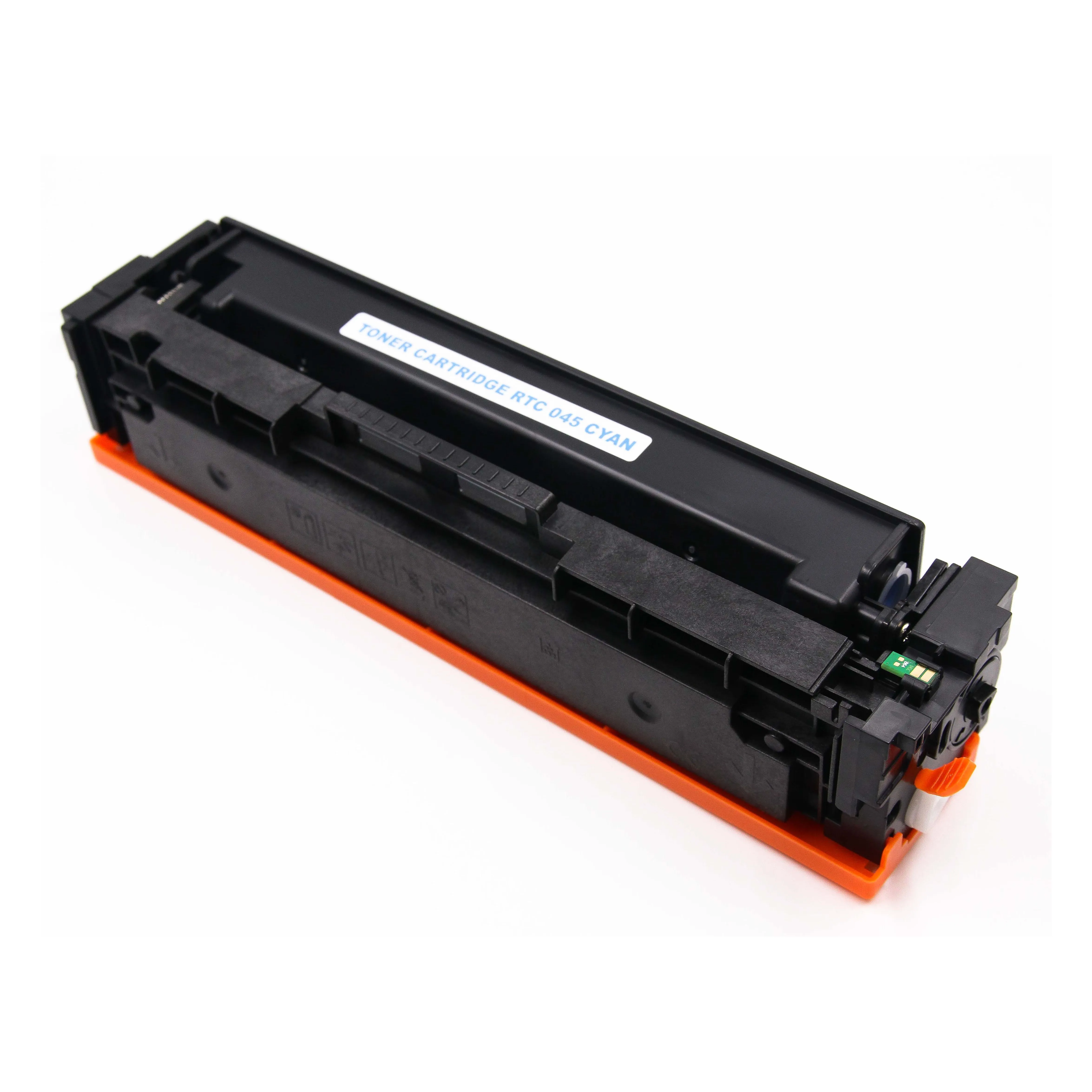 Универсальный тонер-картридж пурпурный для HP CLJ M252/M254 и Canon LBP611/621