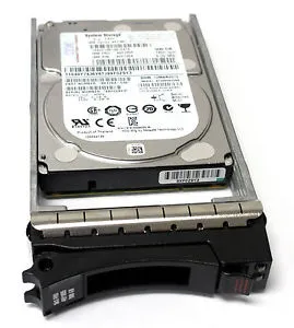 Жёсткий диск IBM 600 ГБ 15000 об/мин 4G FC Hot-Swap