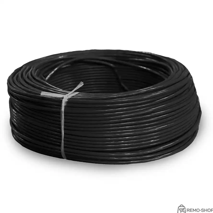 Комбинированный кабель КВК-П-2 2x0.75 для систем видеонаблюдения фото 3