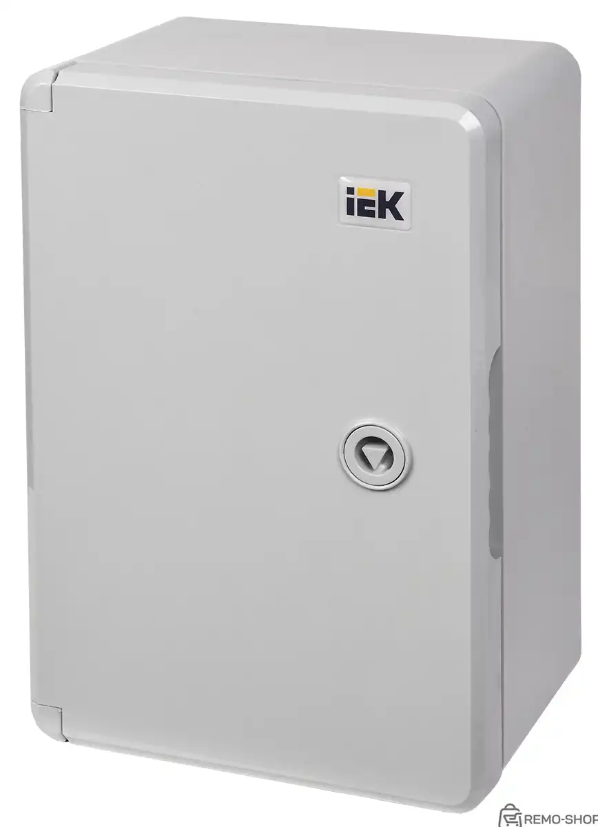 Корпус пластиковый ЩМПп 300х200х130мм УХЛ1 IP65
