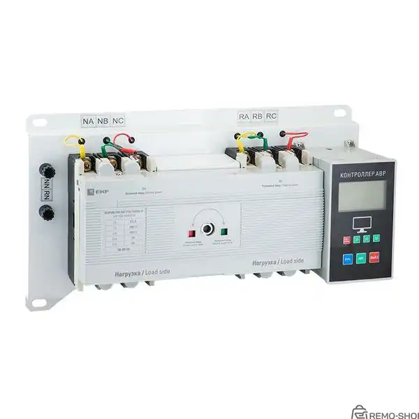 Устройство автоматического ввода резерва АВР ТСС 225/160А 3р