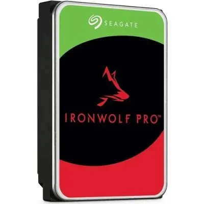 Жесткий диск Seagate IronWolf Pro 4TB SATA III 3.5" фото 3