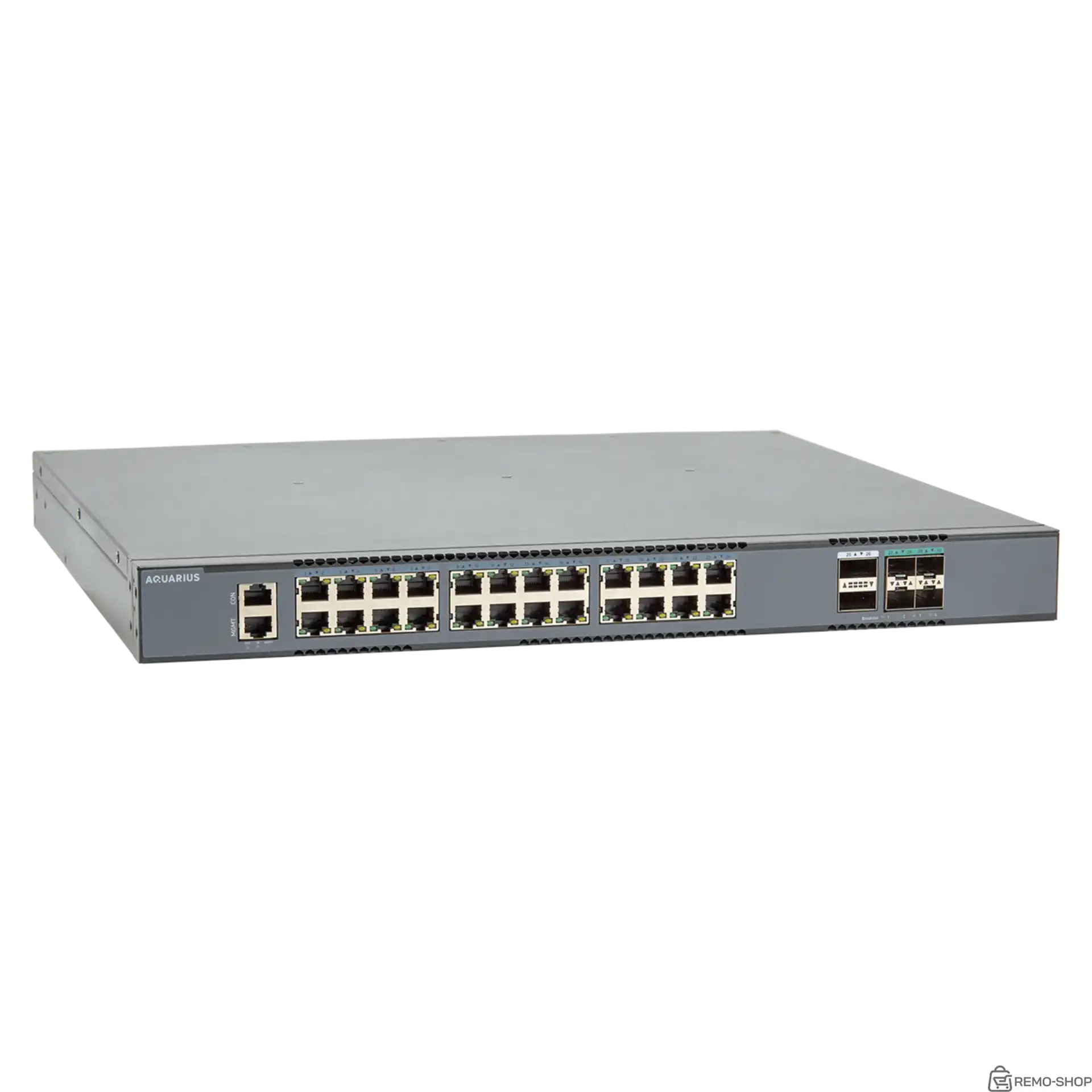 Сетевой коммутатор Aquarius AQ-N3000-24T4Y2Q фото 2