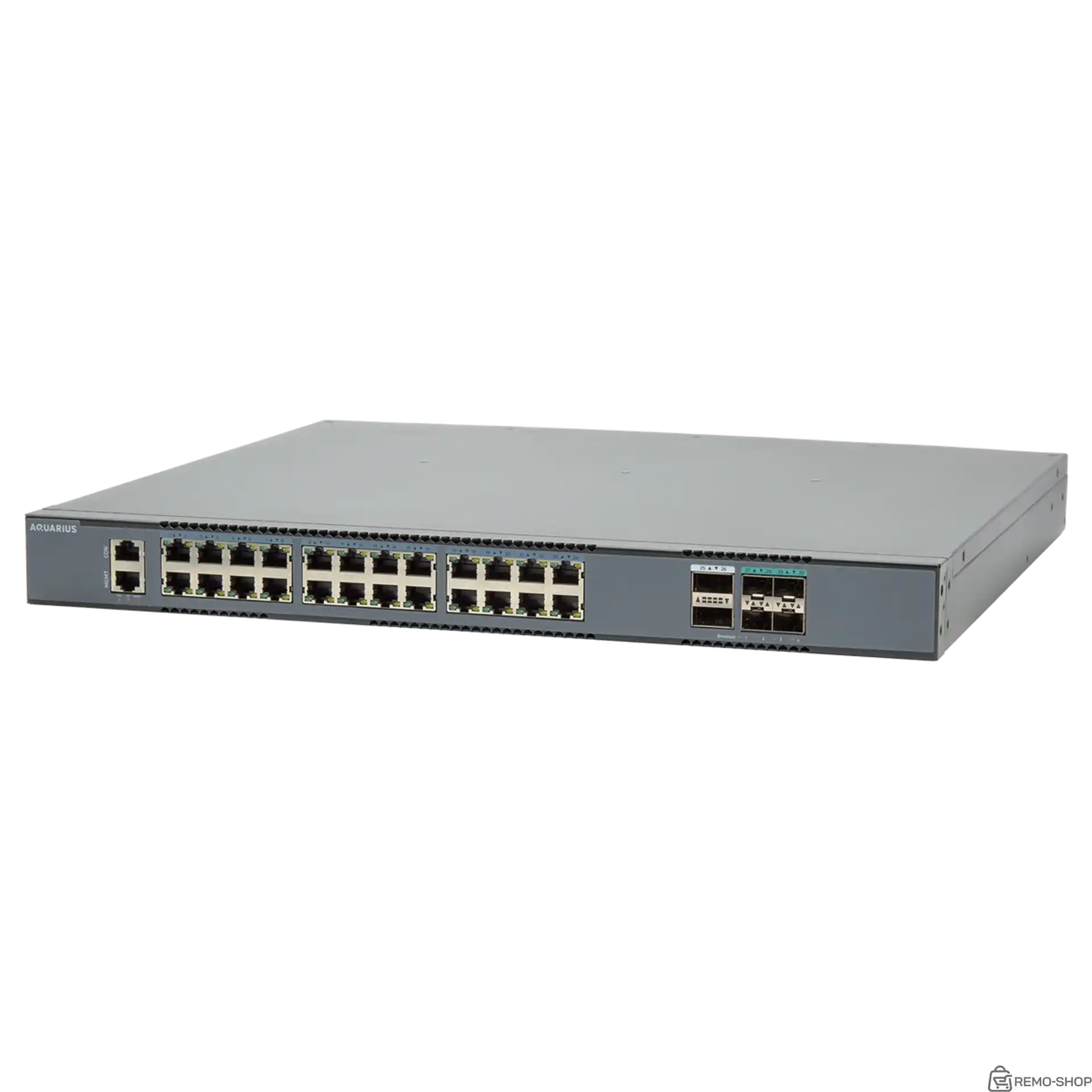 Сетевой коммутатор Aquarius AQ-N3000-24T4Y2Q фото 3